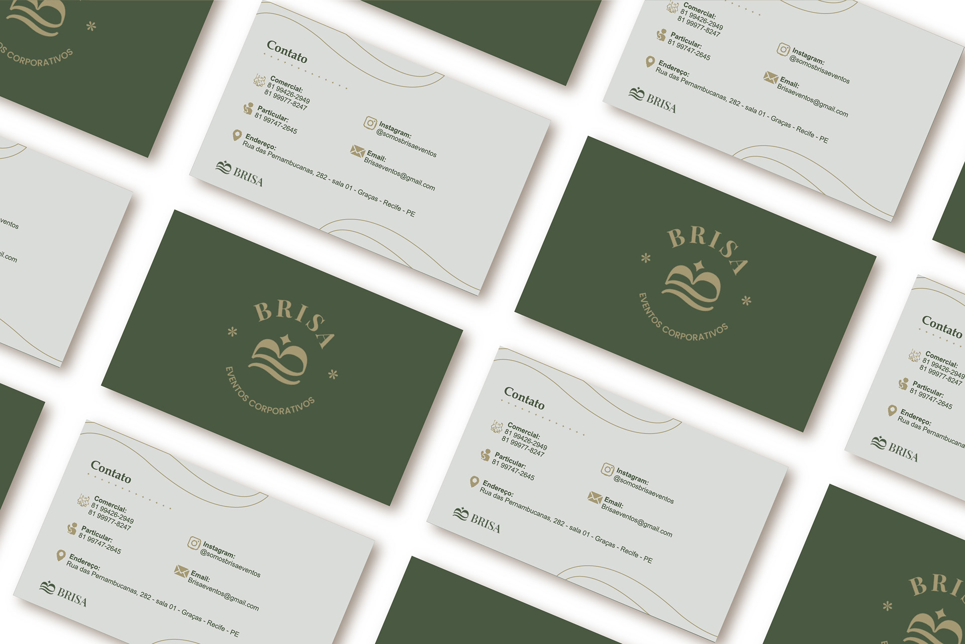 Brisa Eventos Corporativos