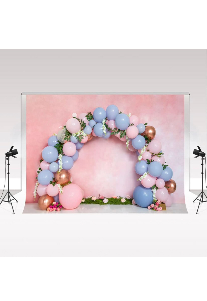 Arche de ballons