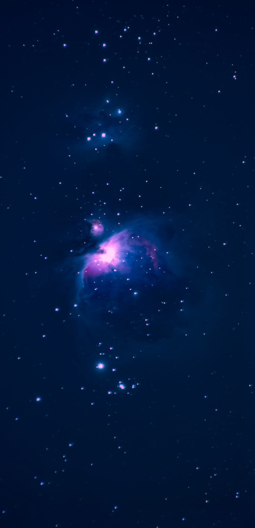 Grande Nébuleuse d'Orion (M42)