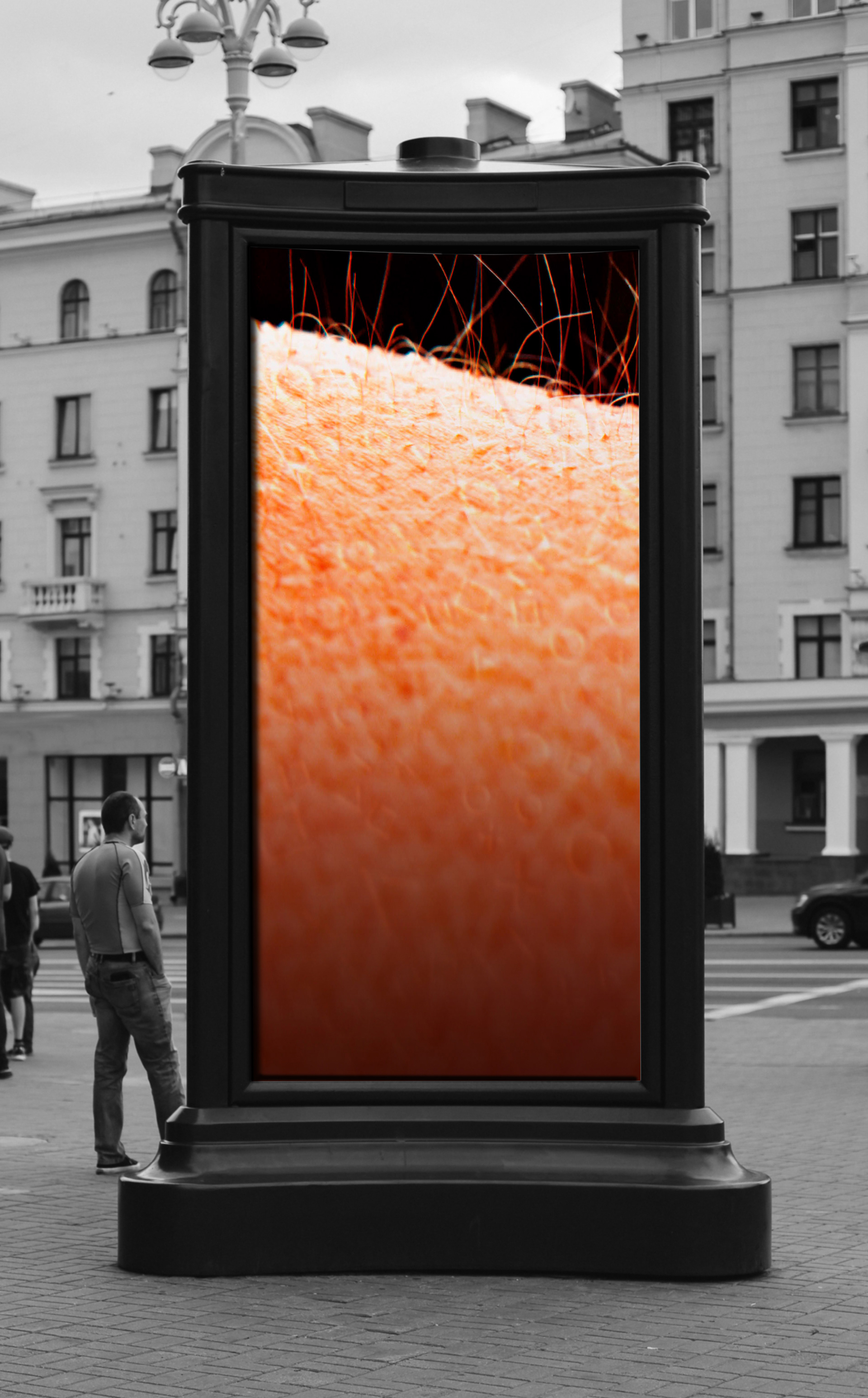 'Goose Bumps'