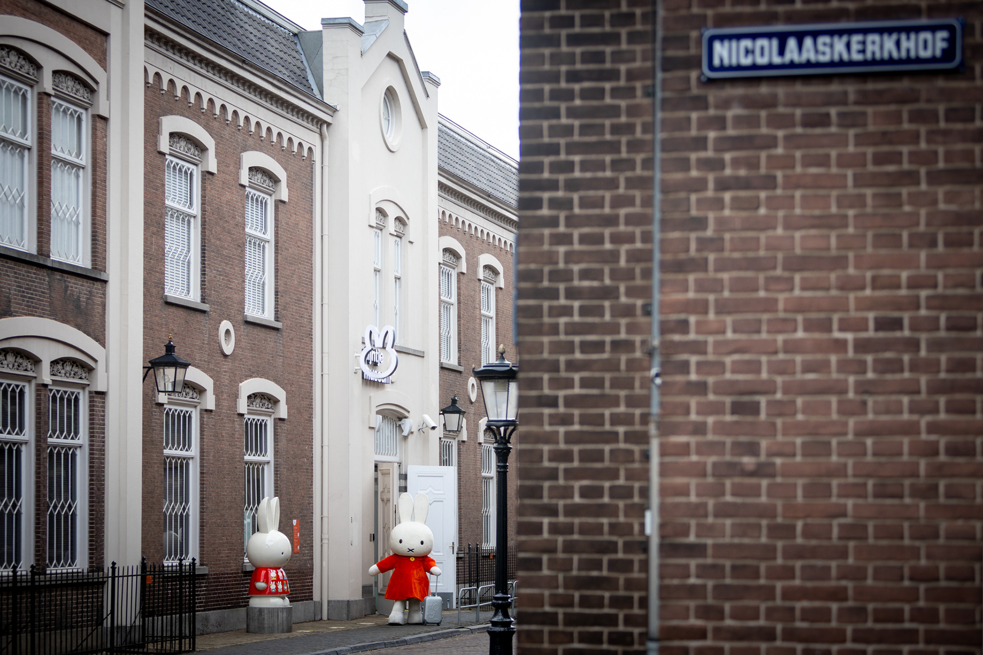 Nijntje museum verhuist tijdelijk naar oude bibliotheek