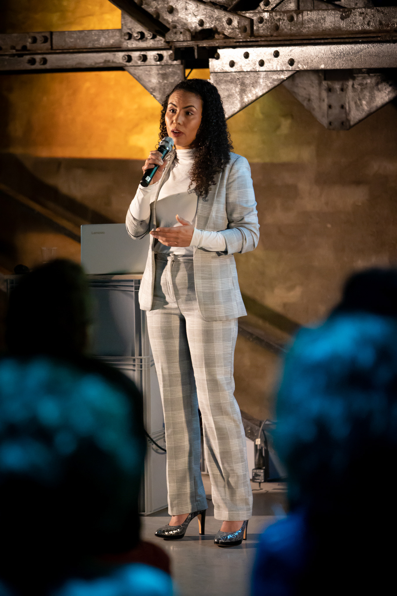 Inspiratieavond Utrecht900 - Khouloud Zaher