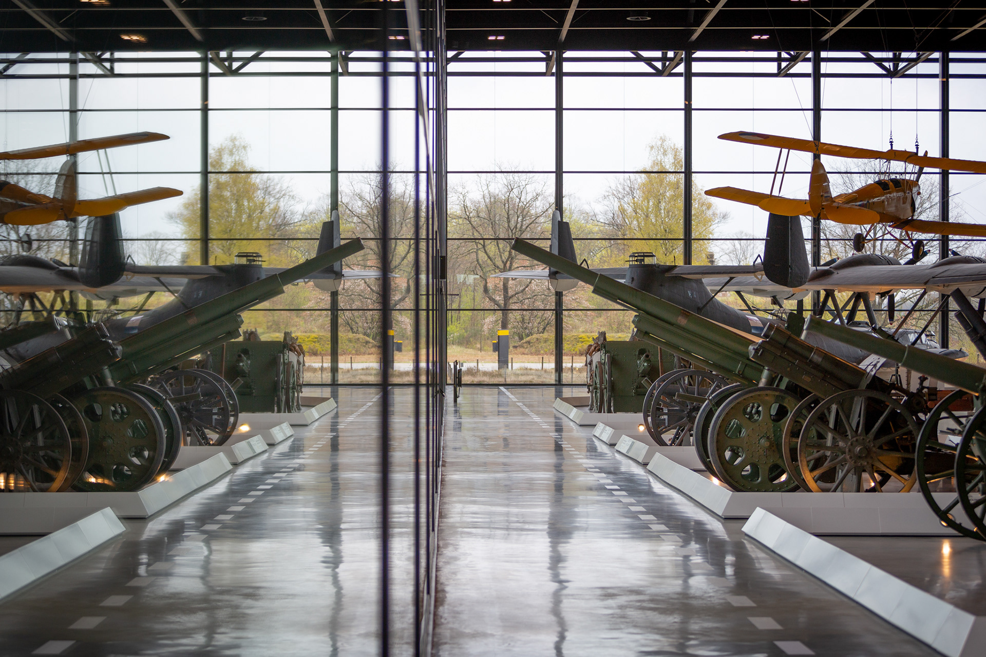 Nationaal Militair Museum