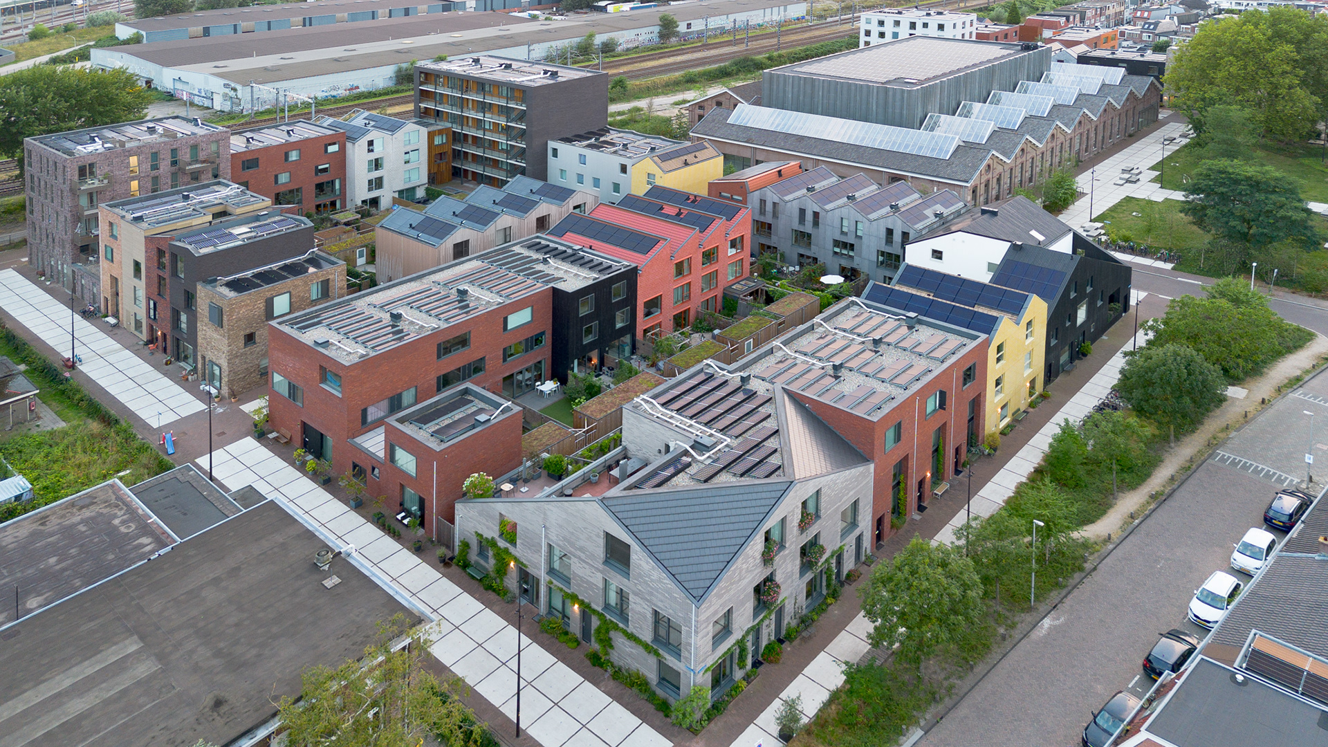 Rietveldprijs 2024 - Wisselspoor