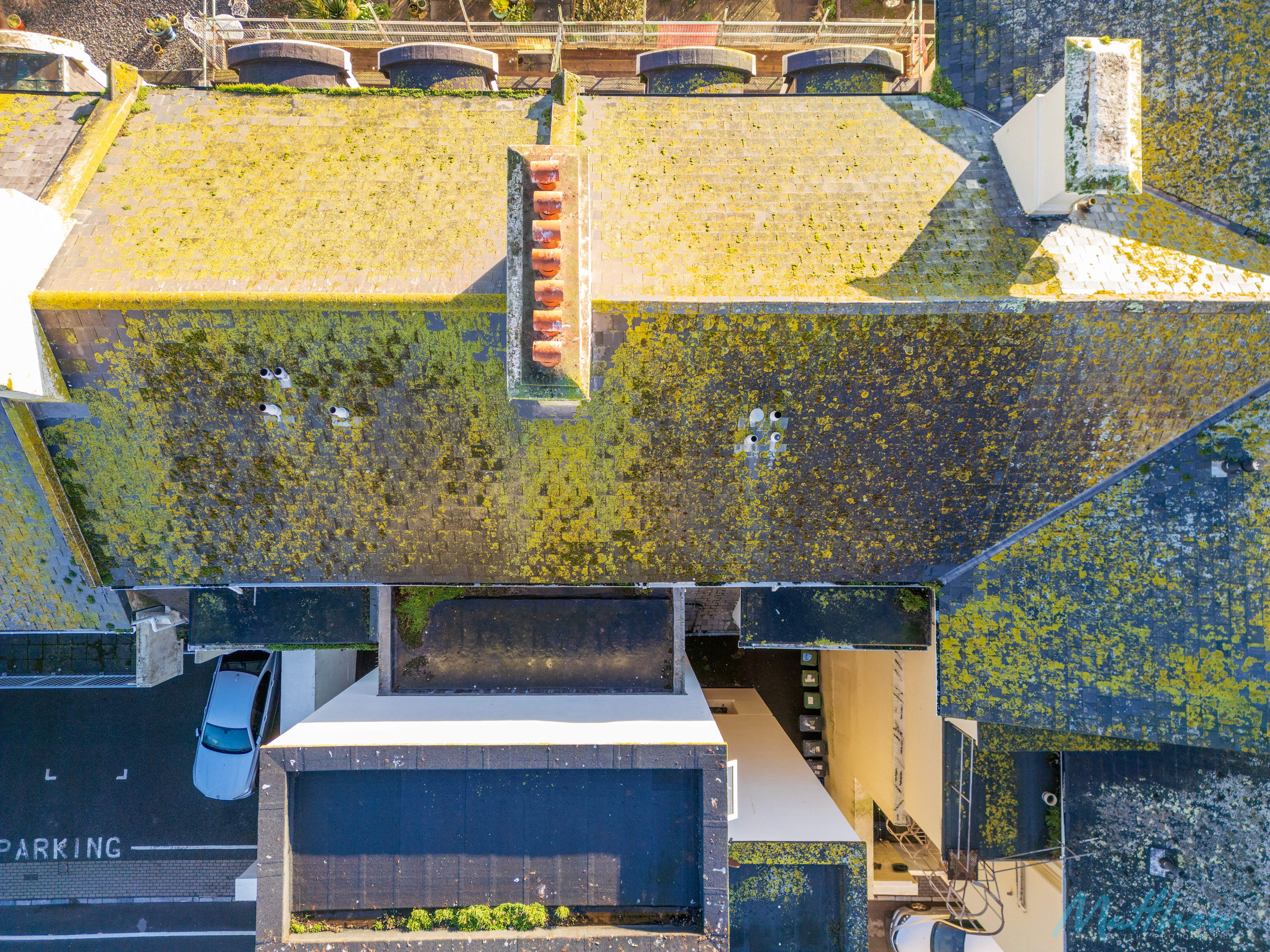 Drone Roof Survey