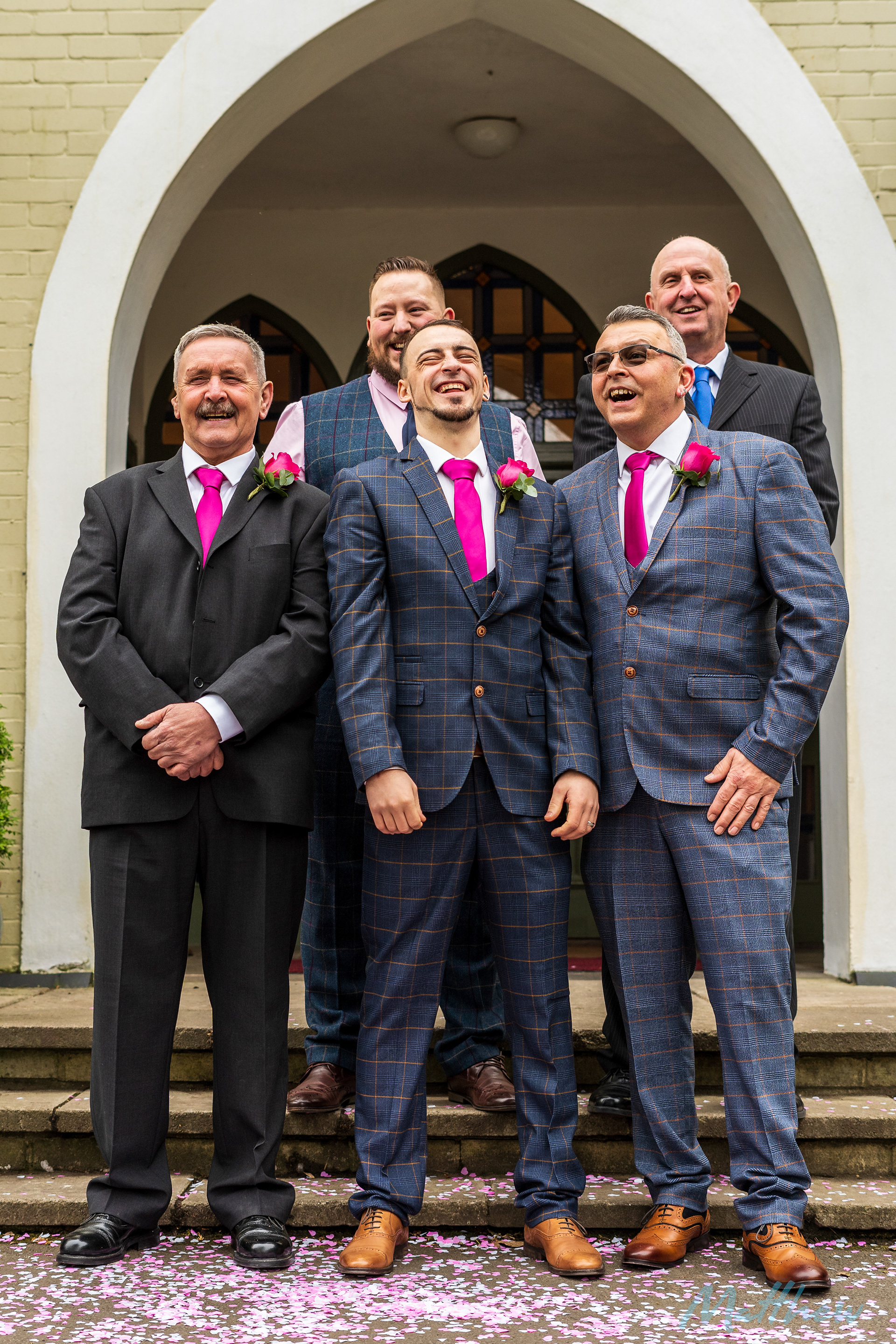 Wedding photography