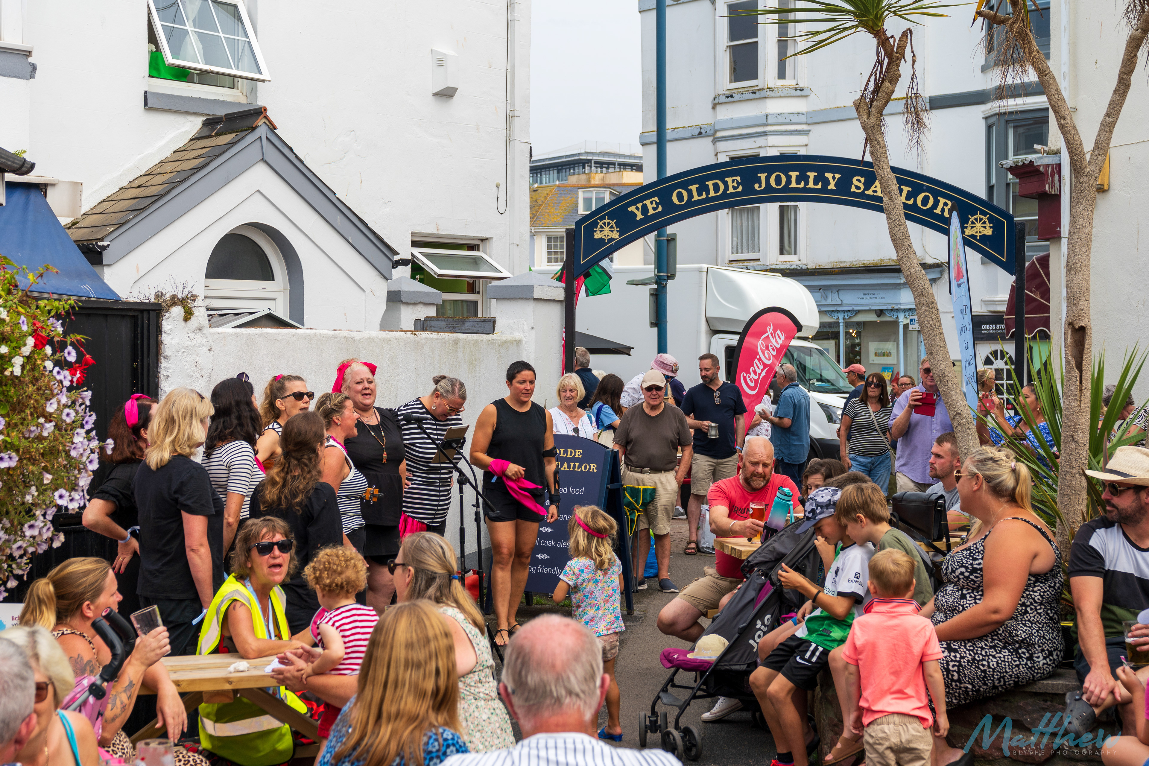 Teign Maritime & Shanty Festival