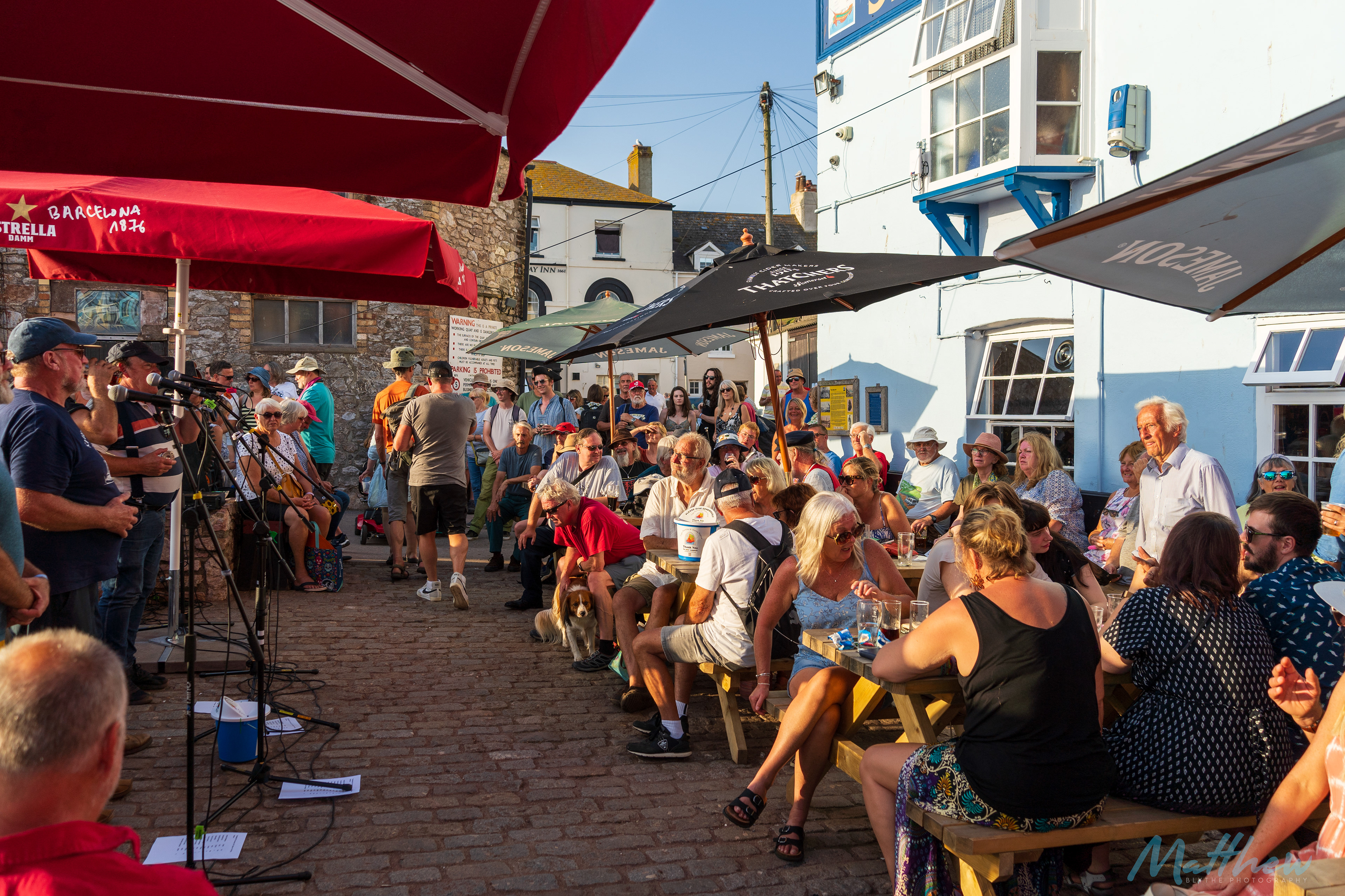 Teign Maritime & Shanty Festival