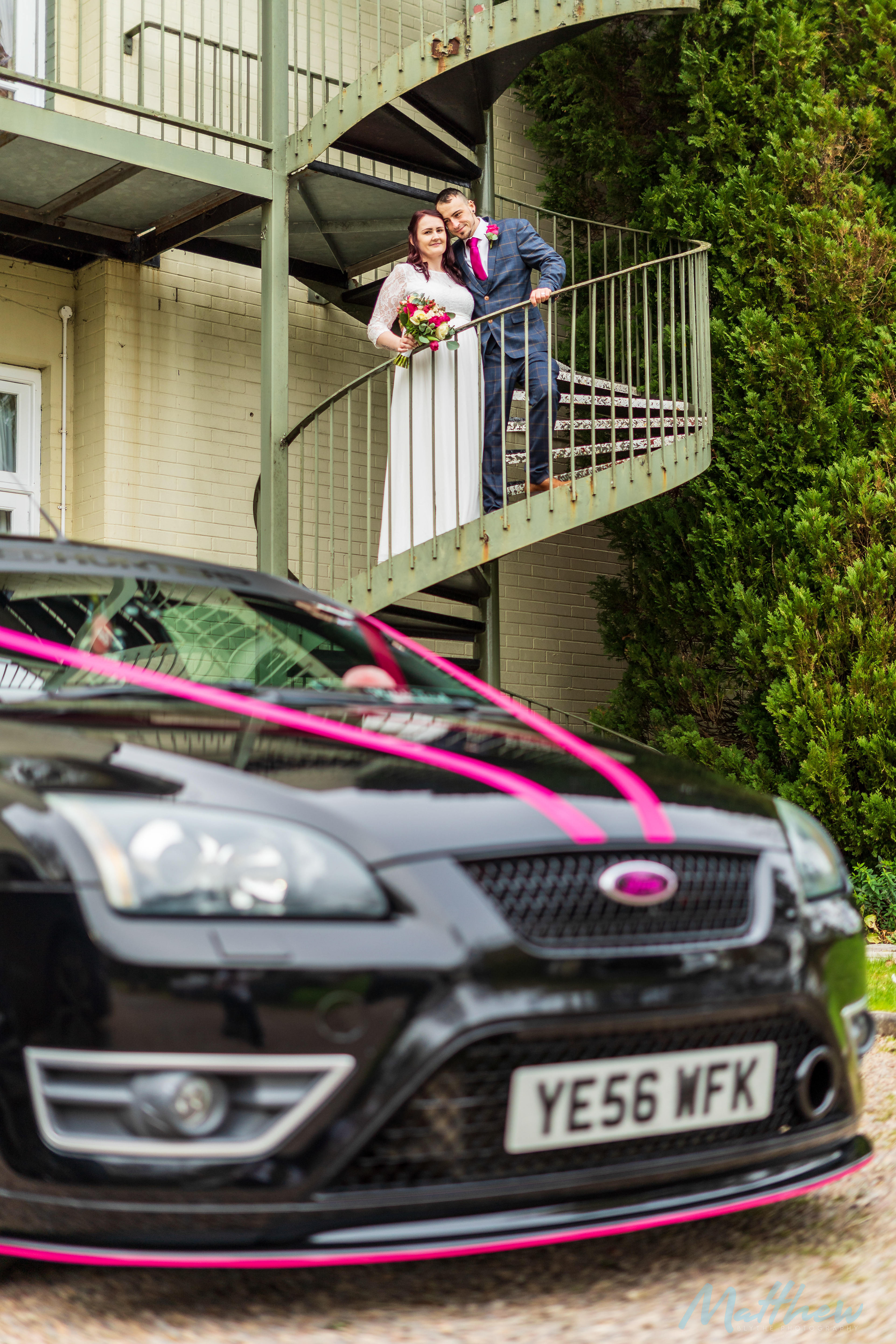 Wedding photography