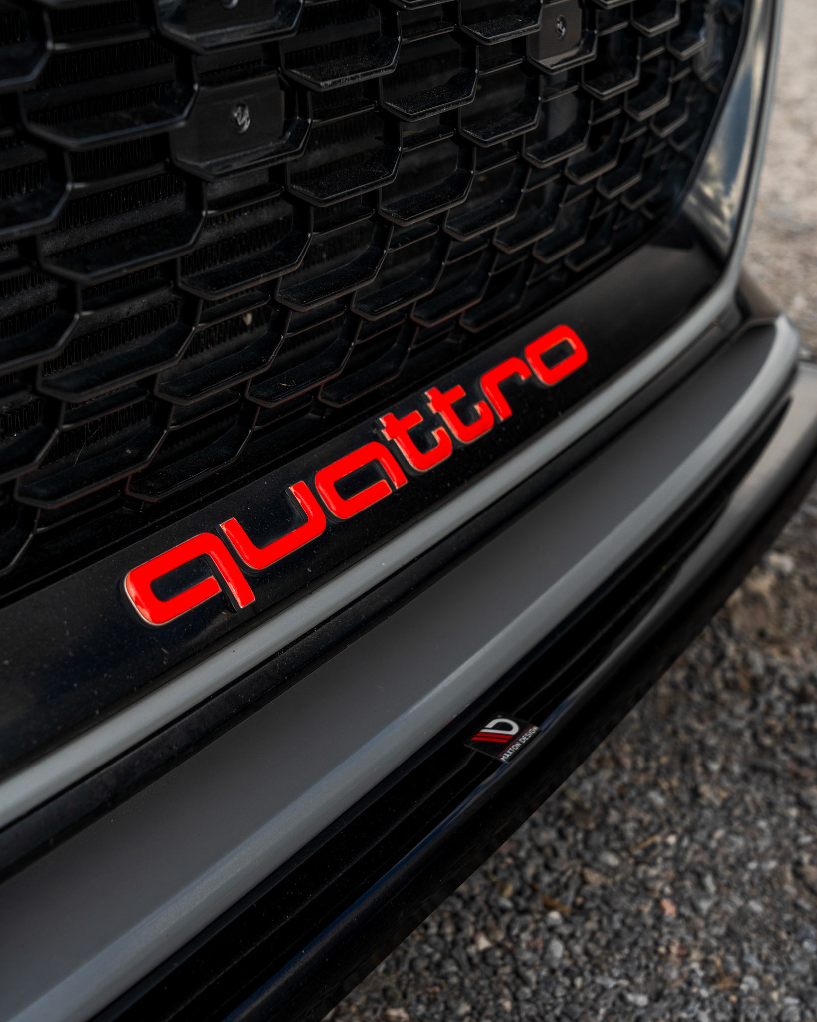 Quattro Logo