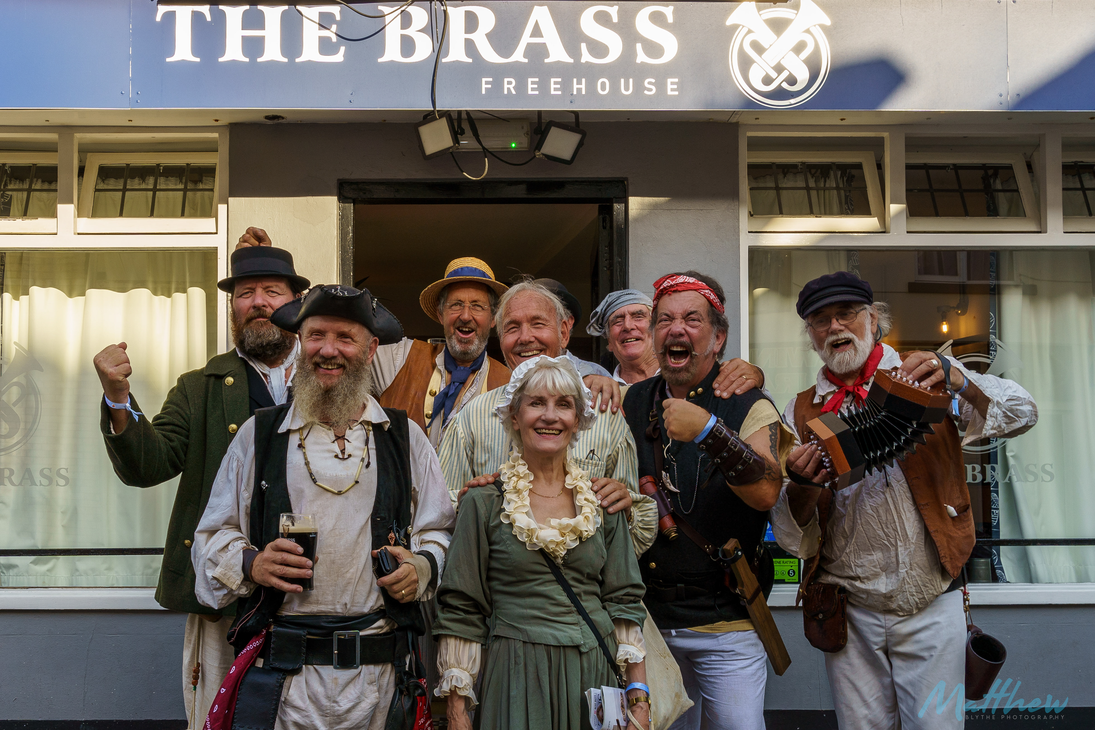 Teign Maritime & Shanty Festival
