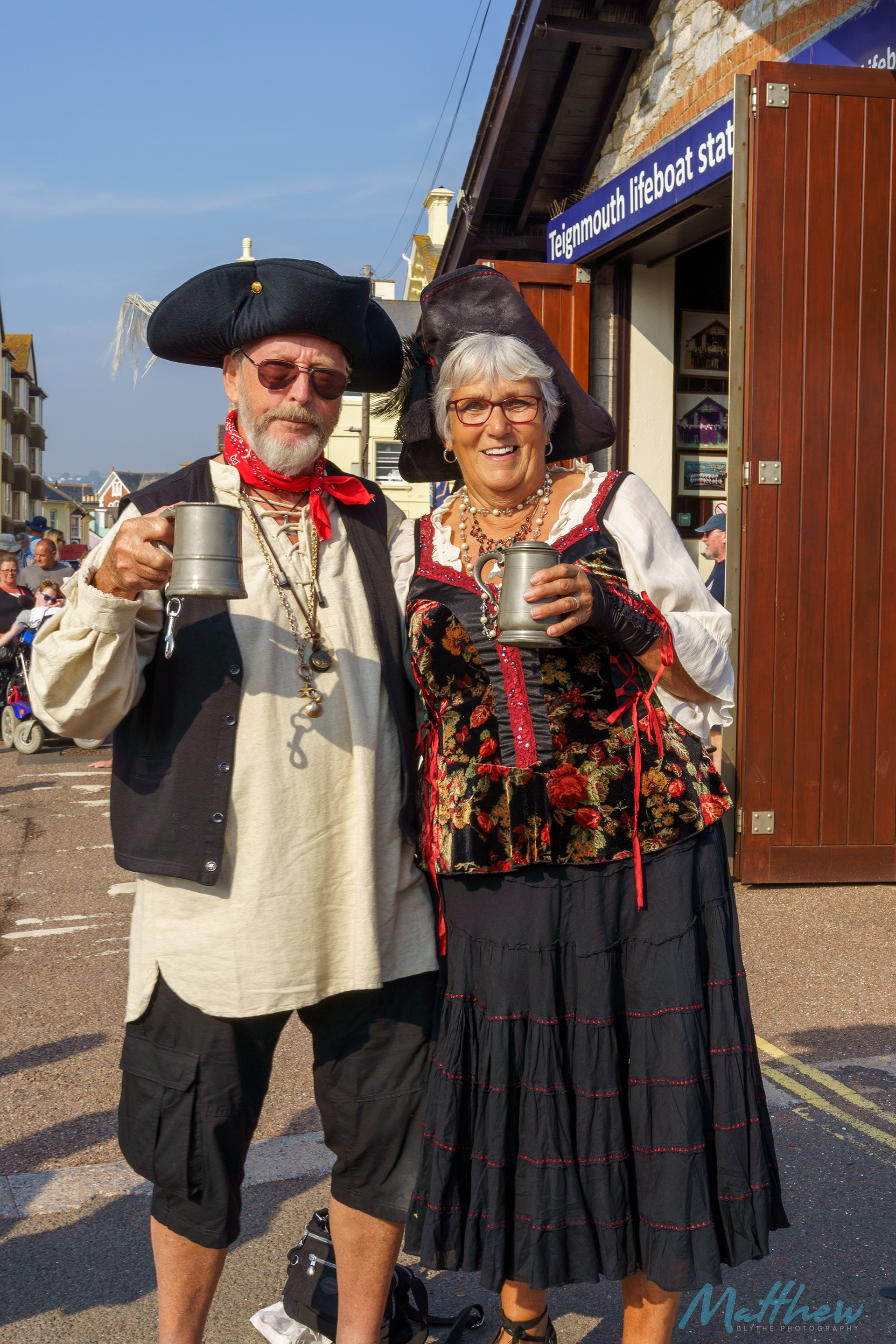 Teign Maritime & Shanty Festival