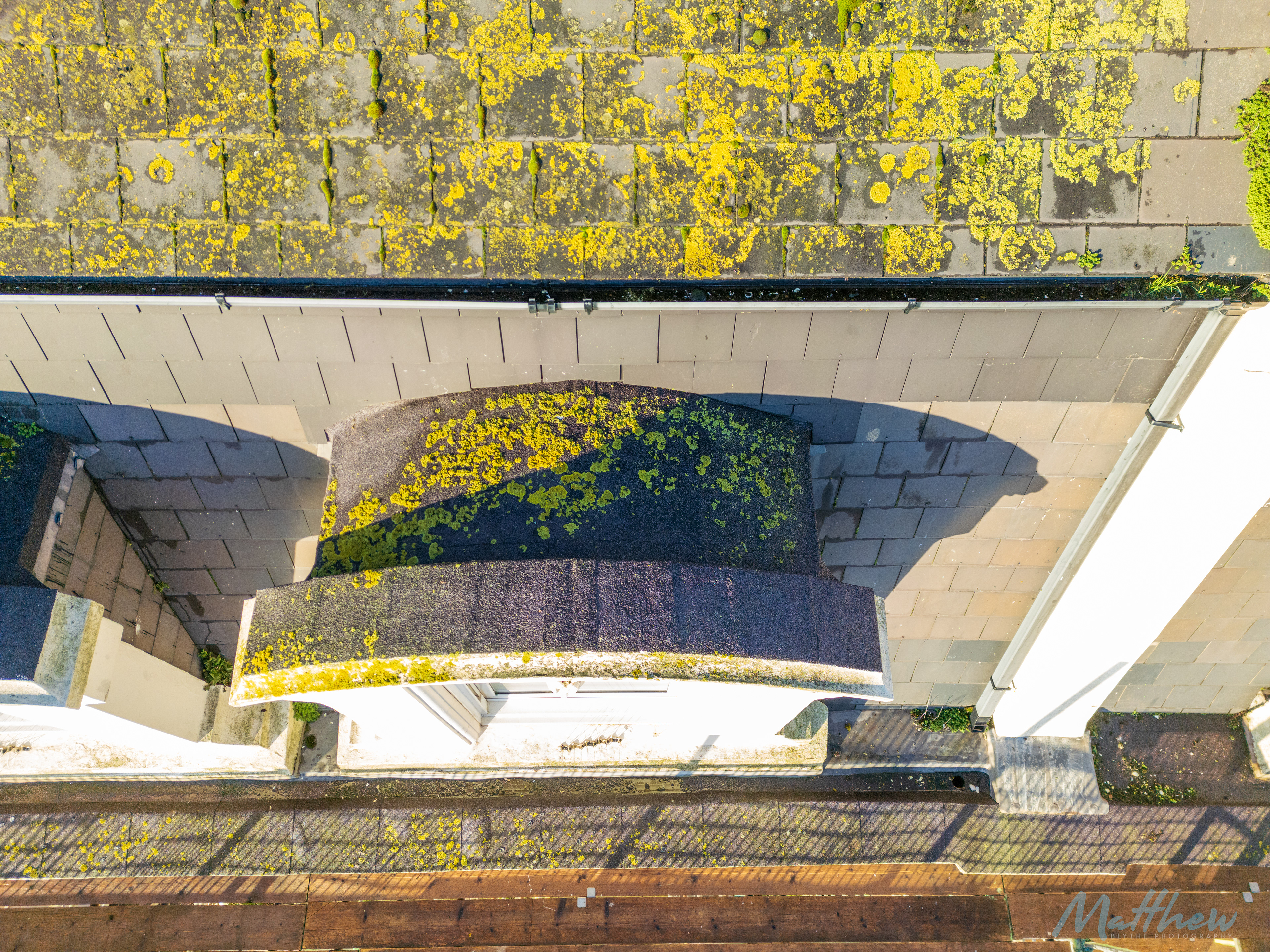 Drone Roof Survey