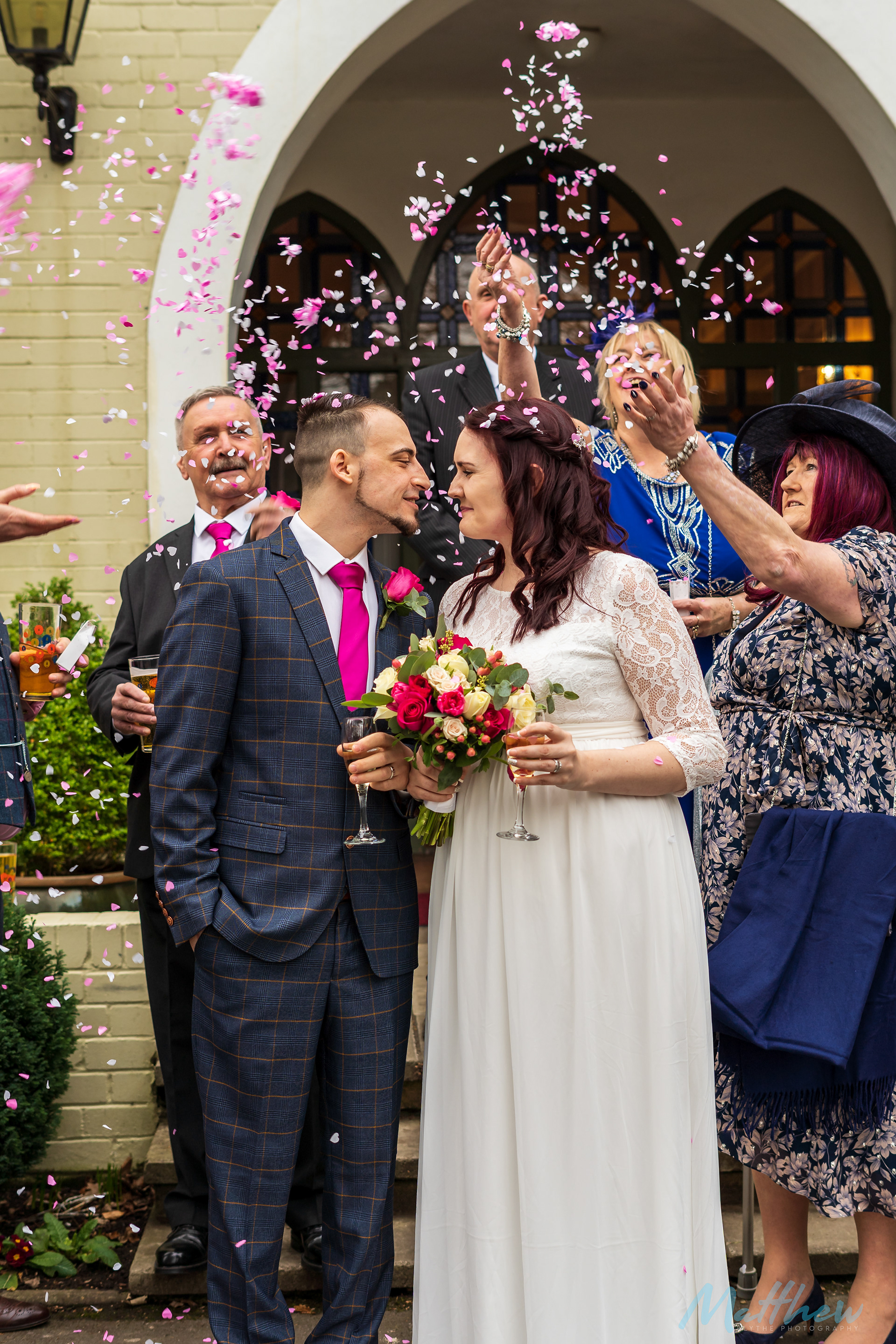 Wedding photography