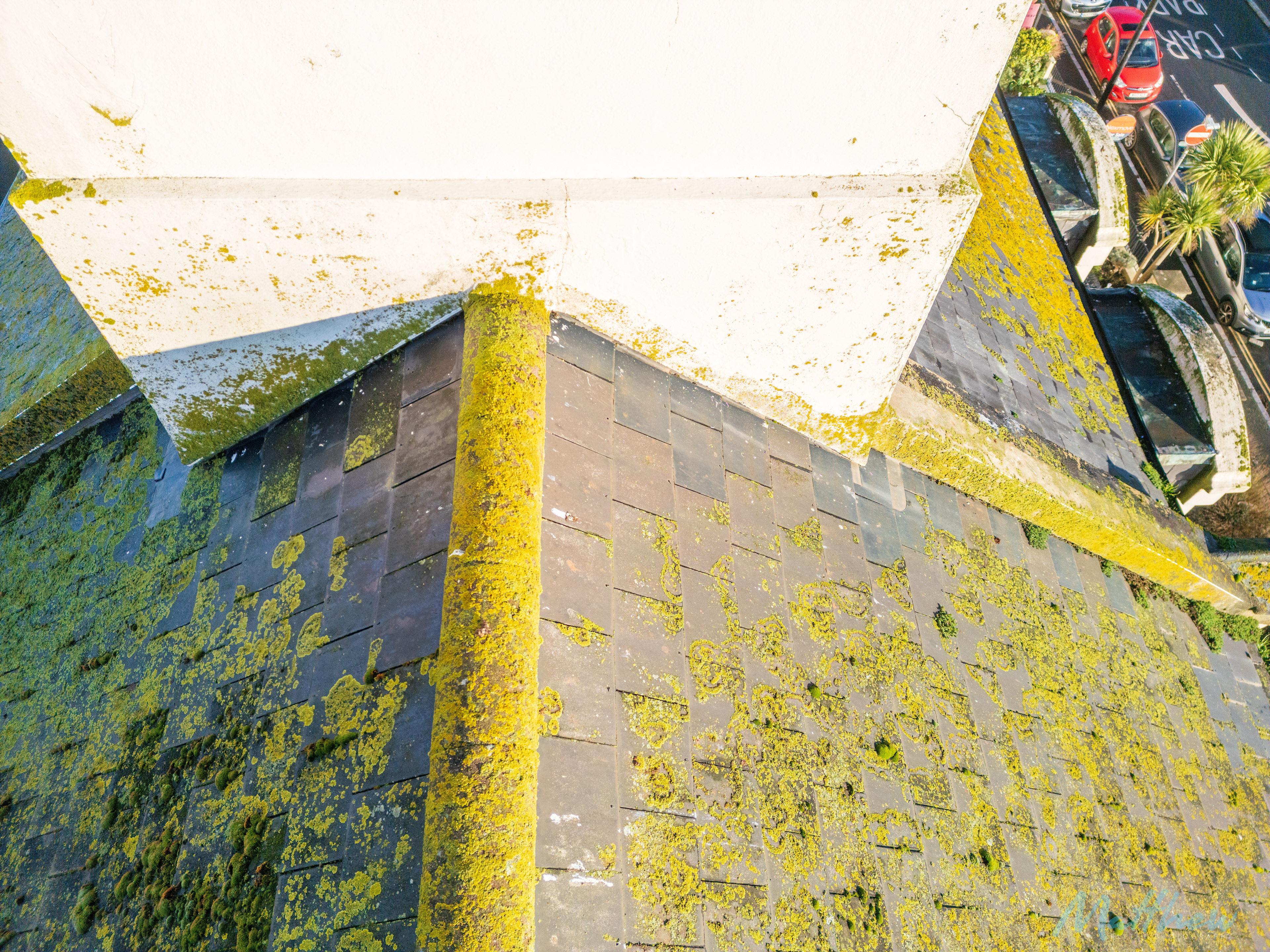 Drone Roof Survey