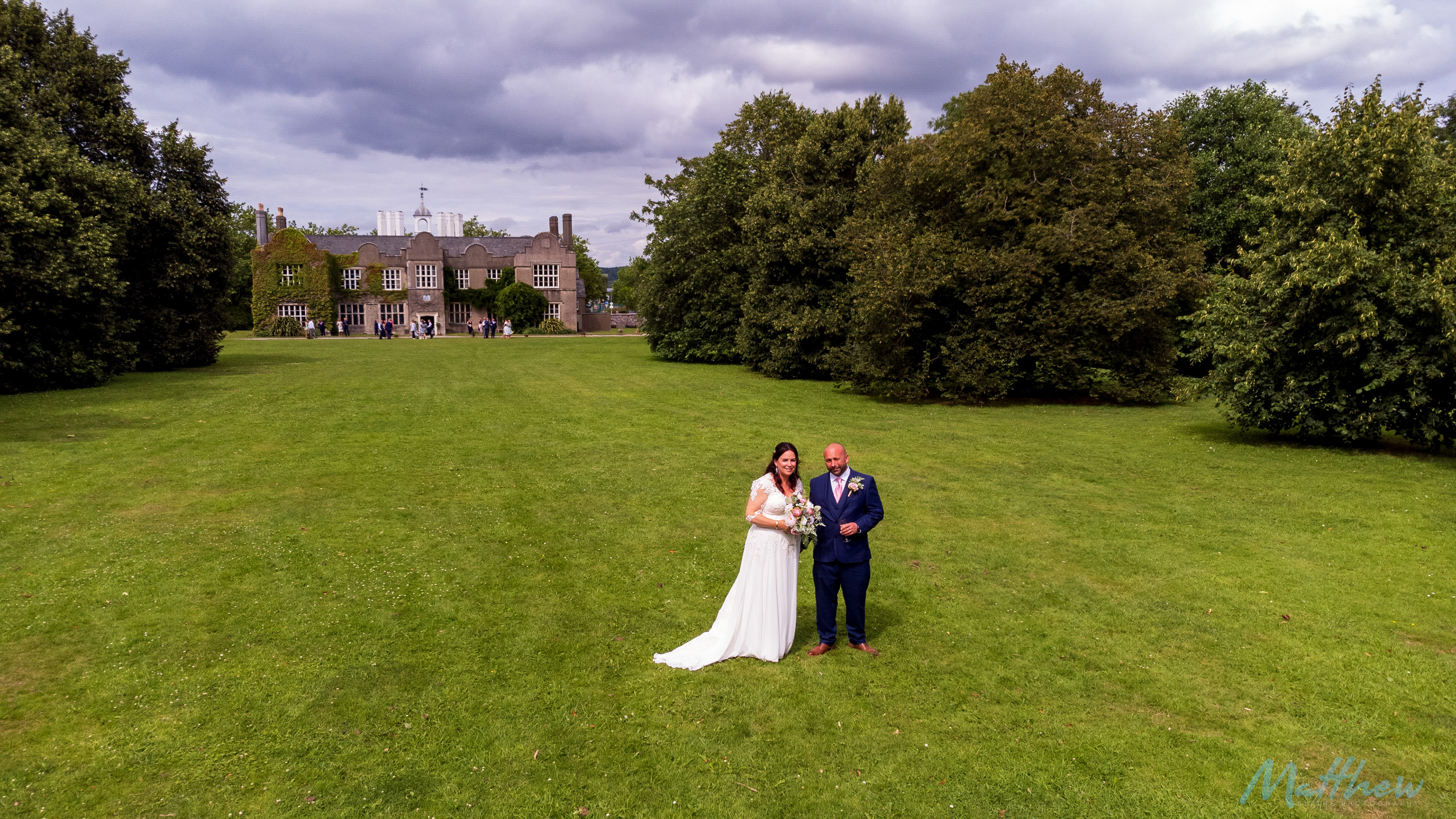 Drone Wedding Photography/Videography