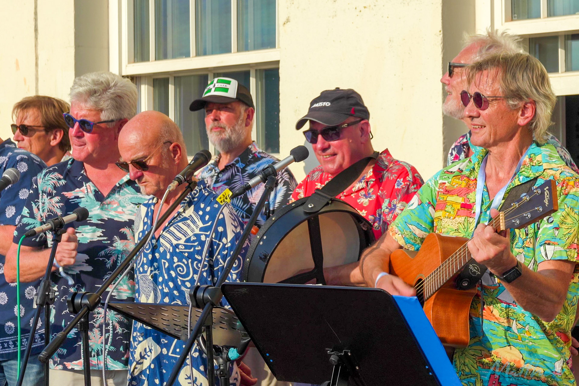 Teign Maritime and Shanty Festival