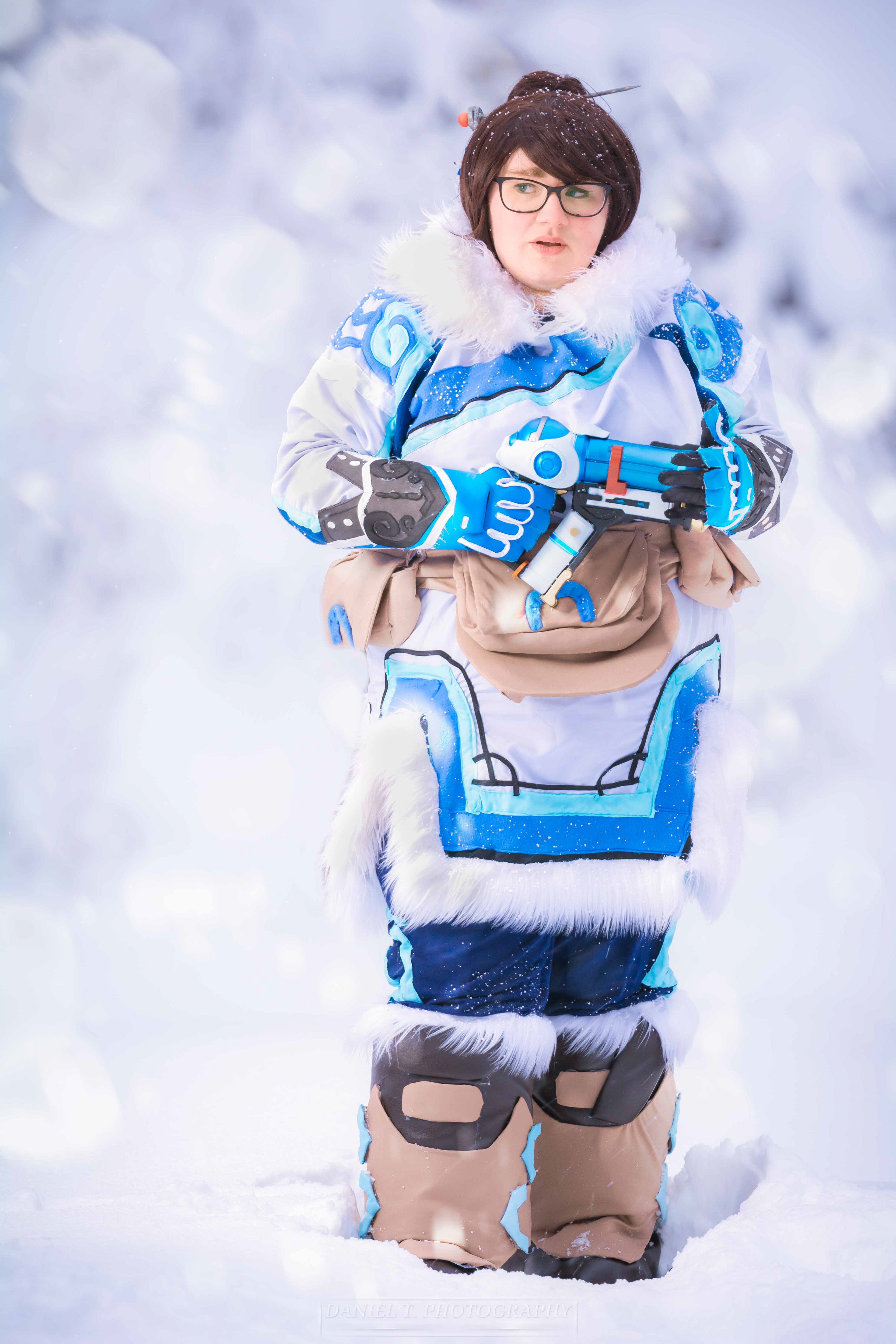 Faith - @faithfullcosplay
