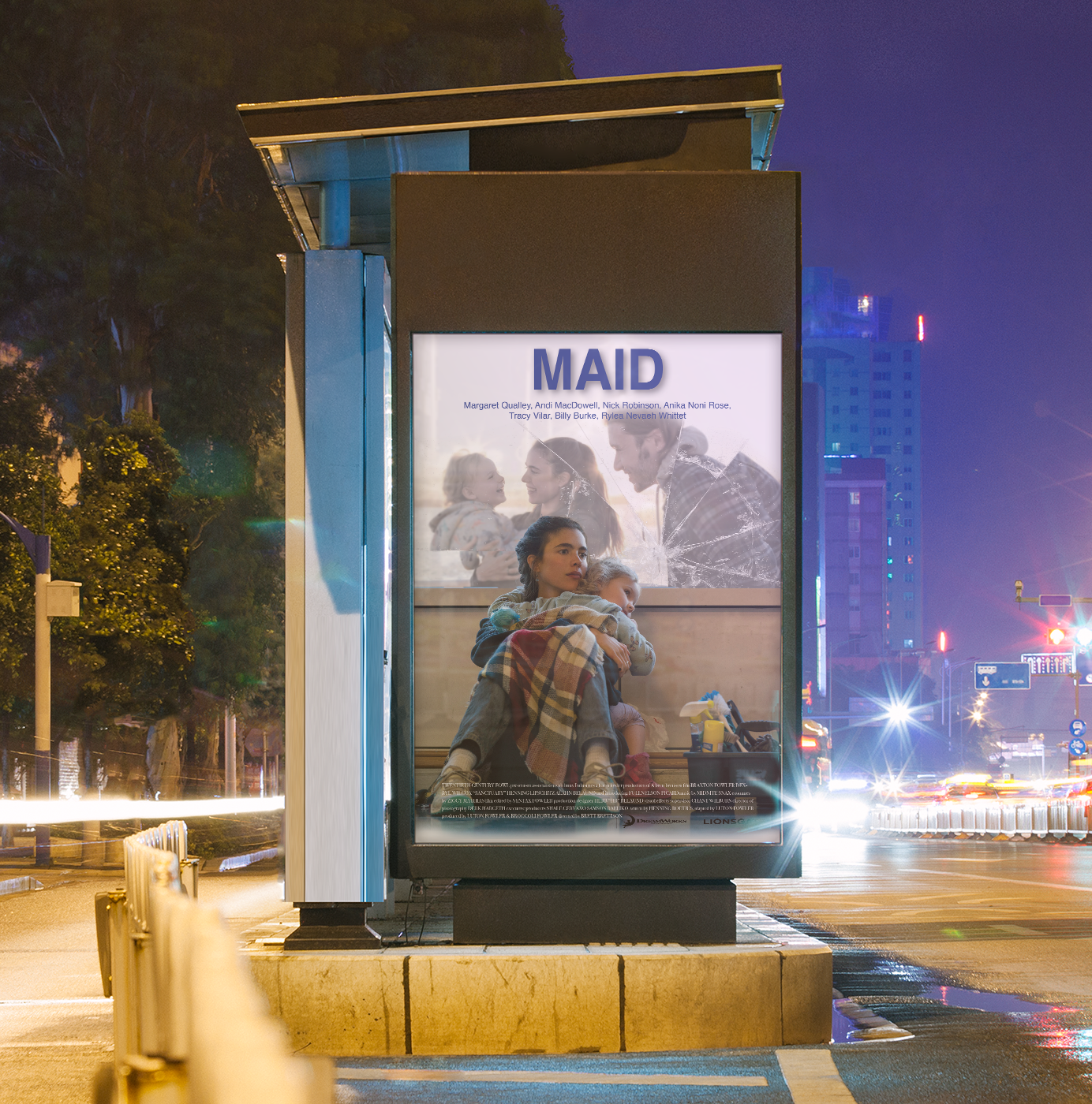 Movie poster