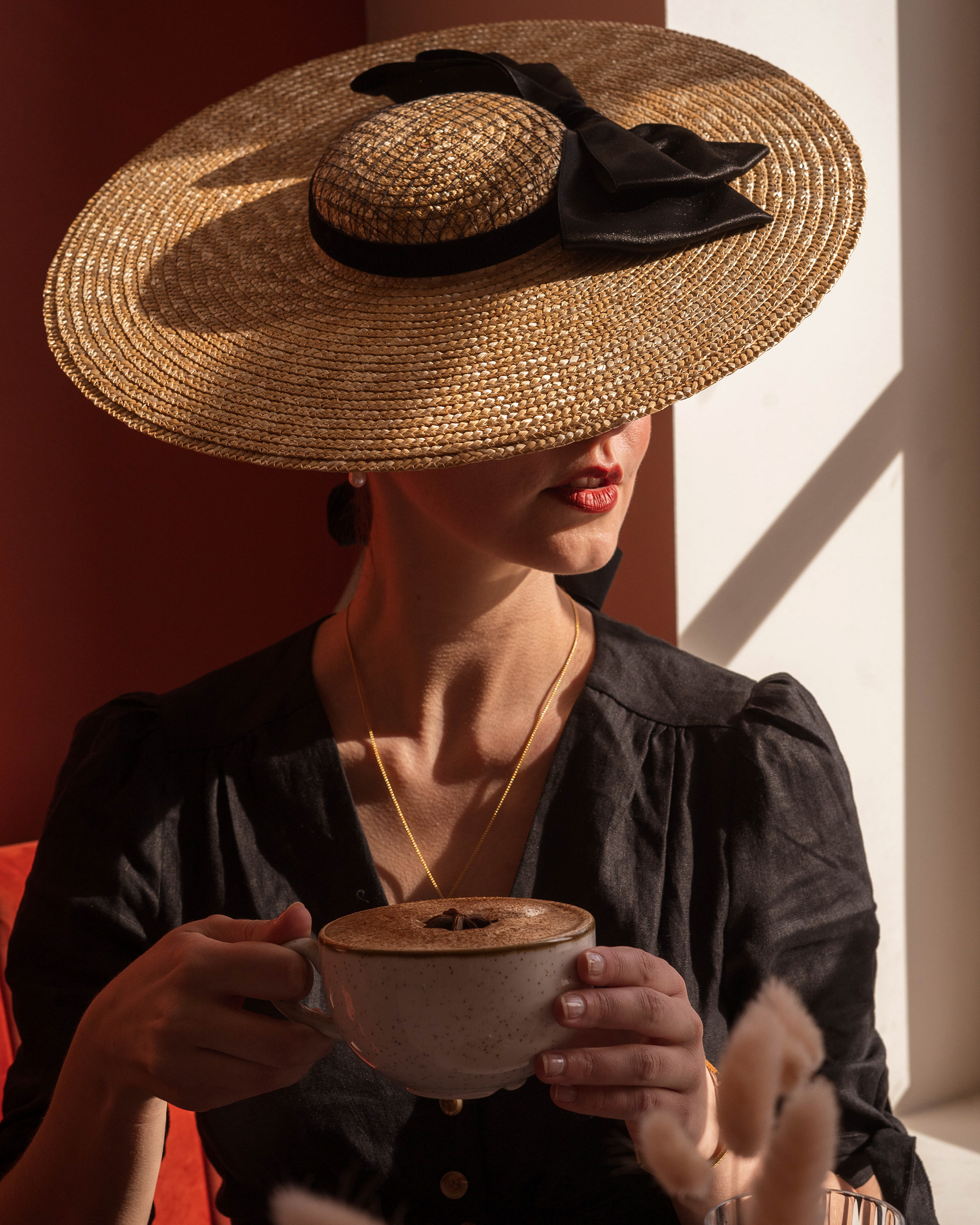 Lady Rouquette