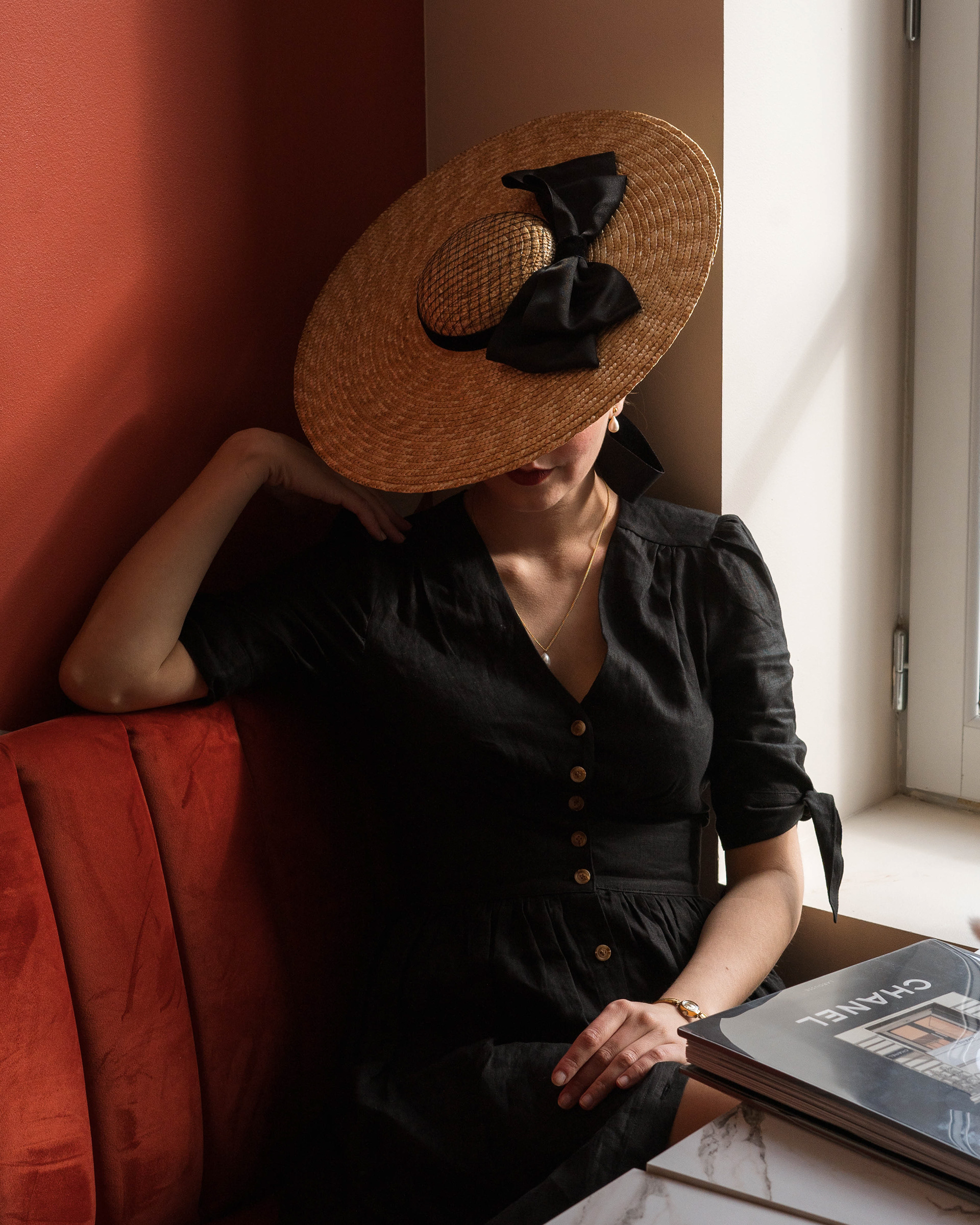 Lady Rouquette