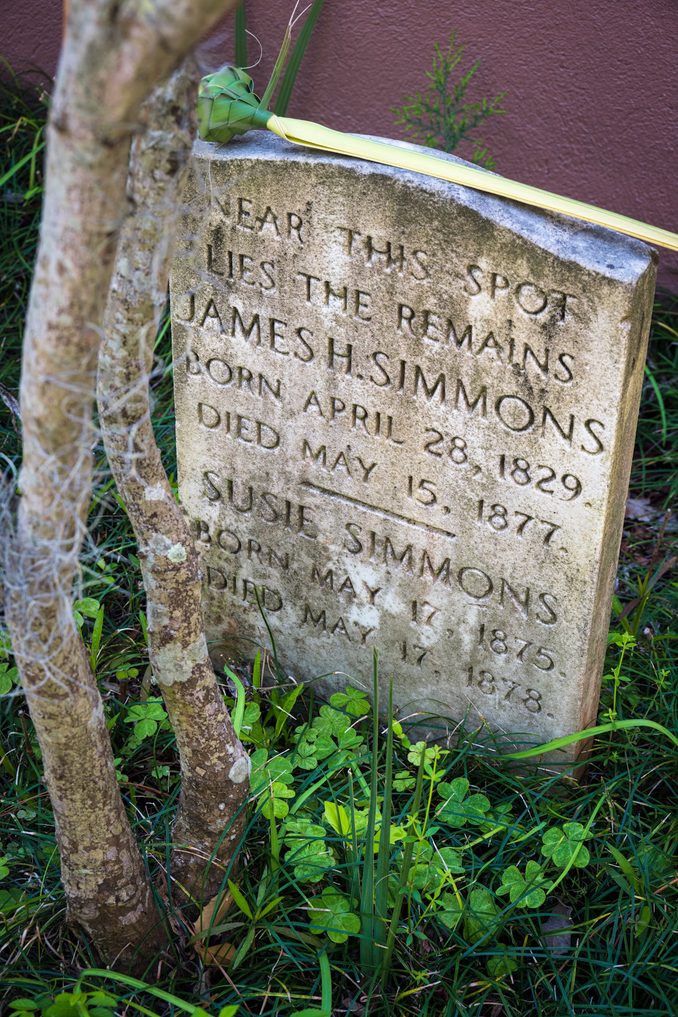 Historic Cemetery
