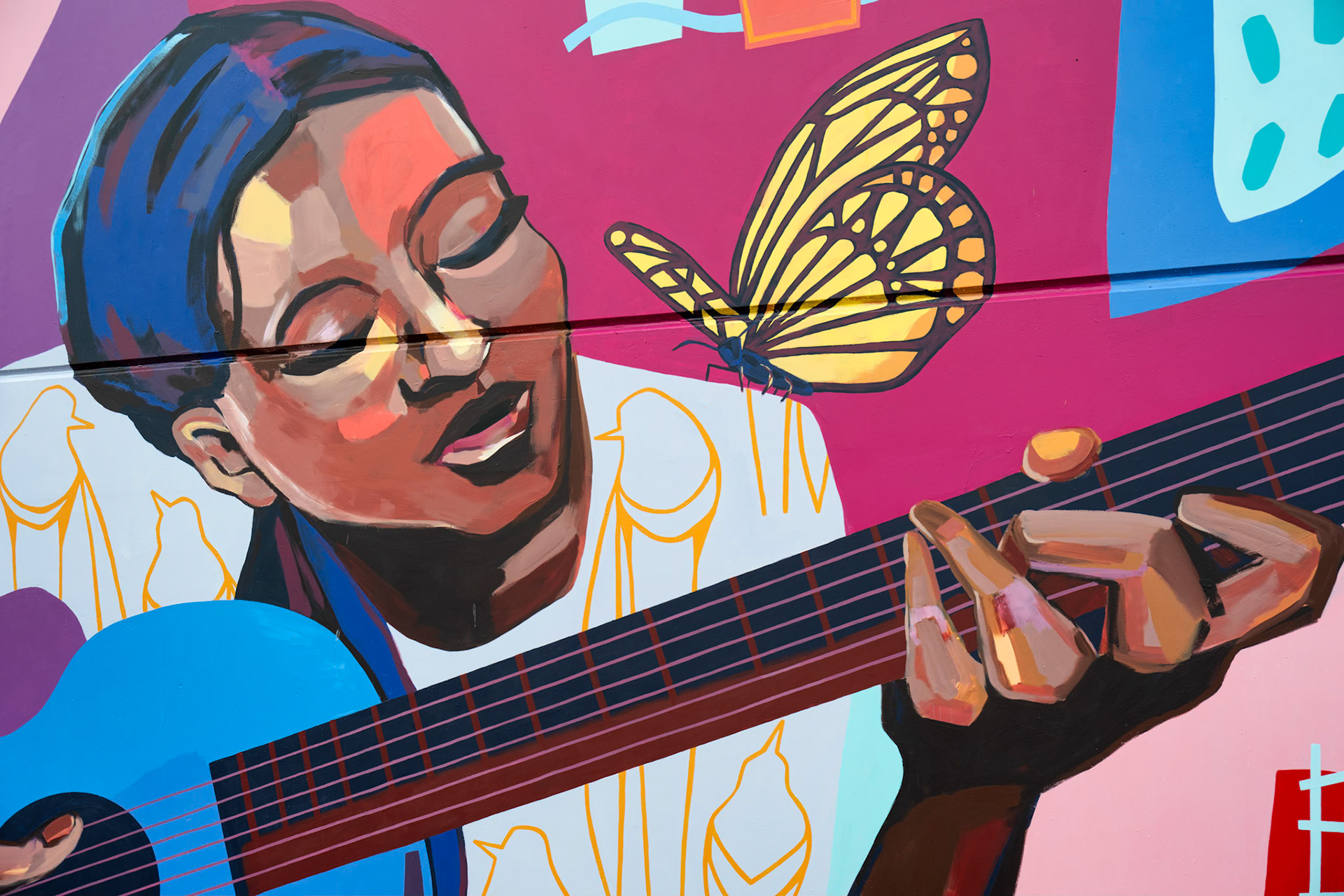 Canton Street Art