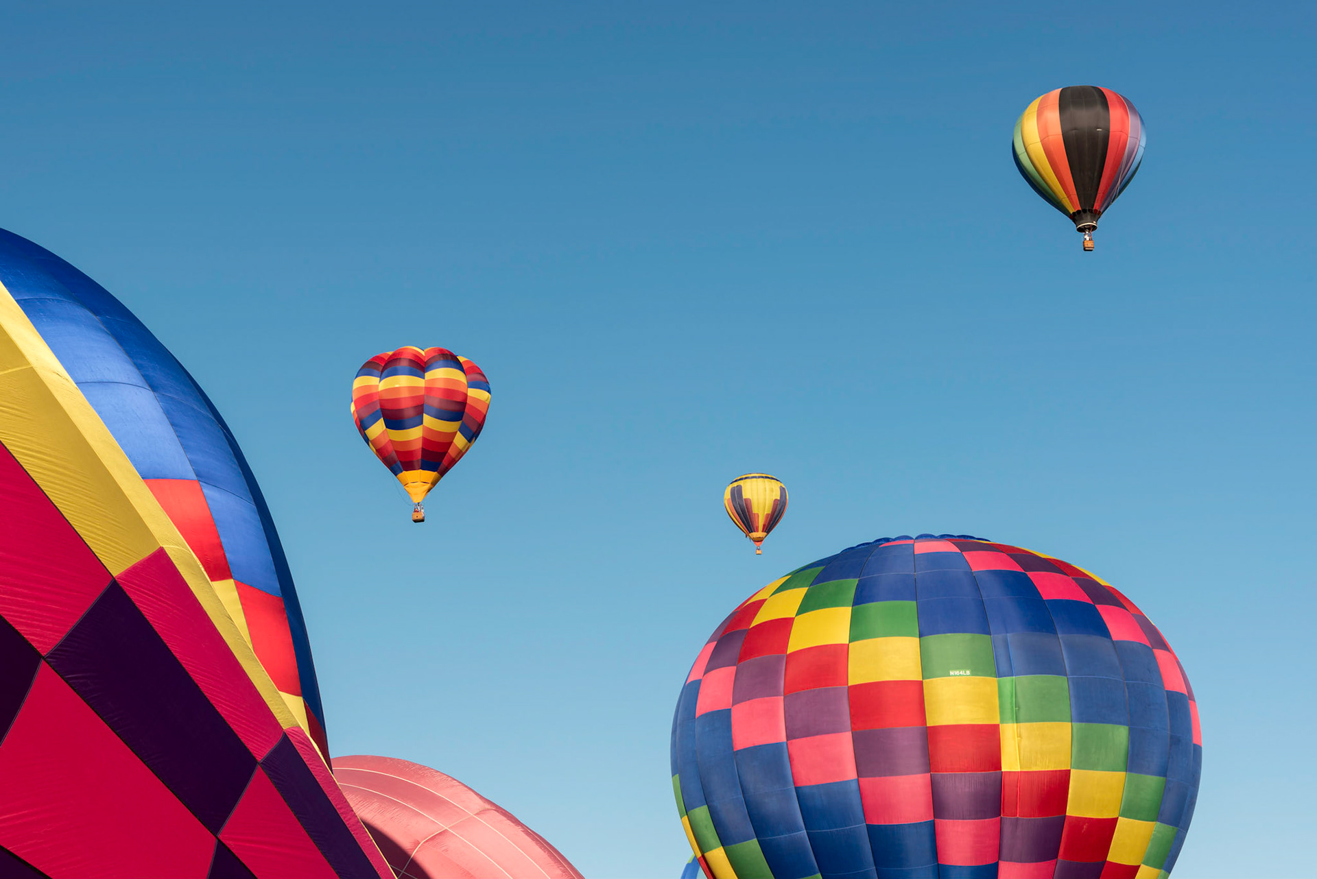 2016 Albuquerque Balloon Fiesta