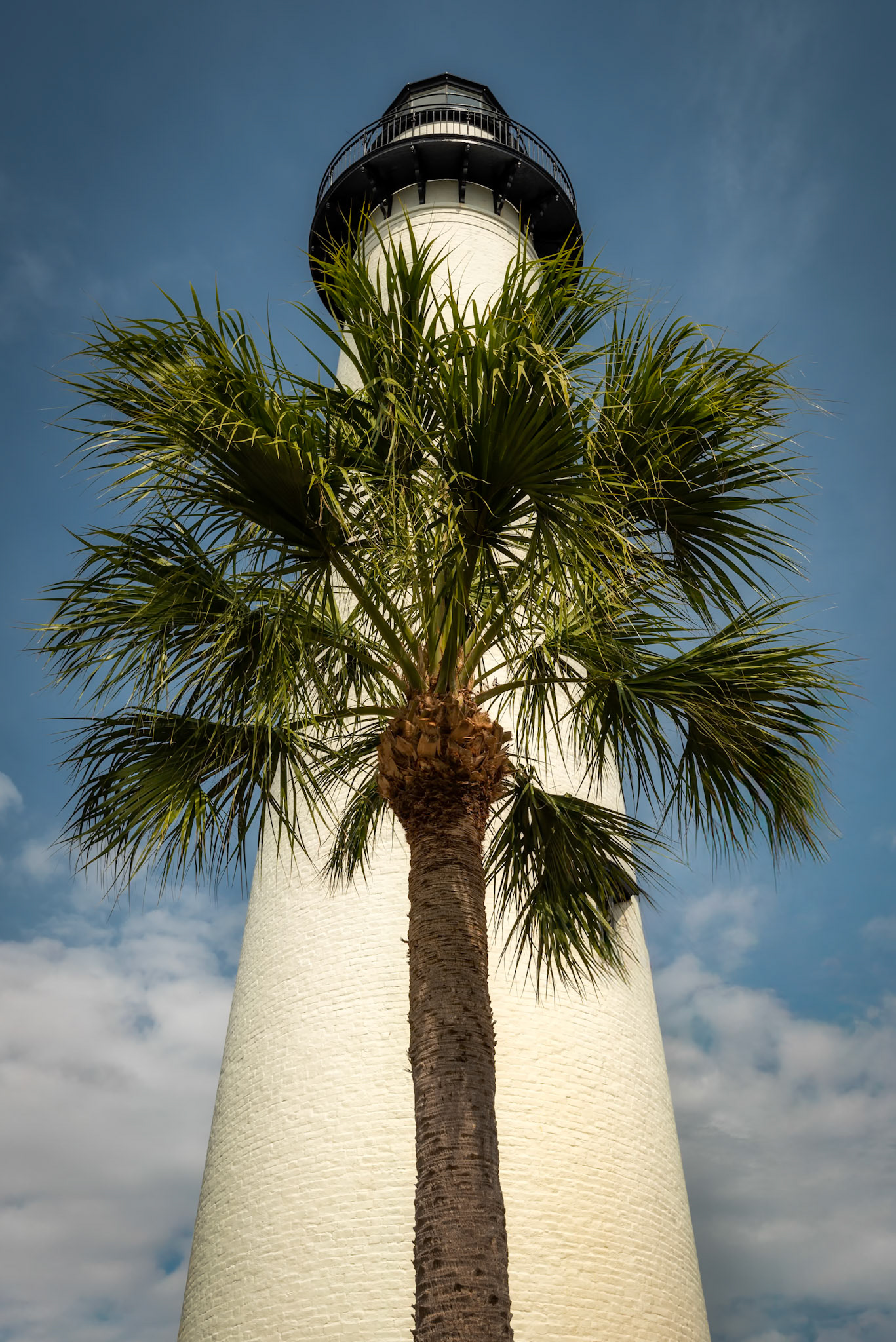 St Simon's Lighthouse