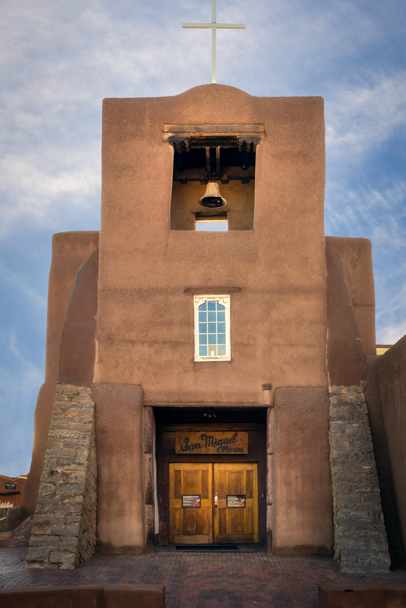 San Miguel Church "1610"