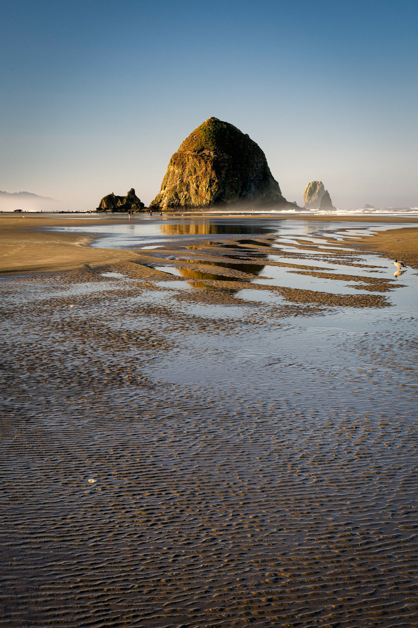 Haystack Rock Cannon Beach