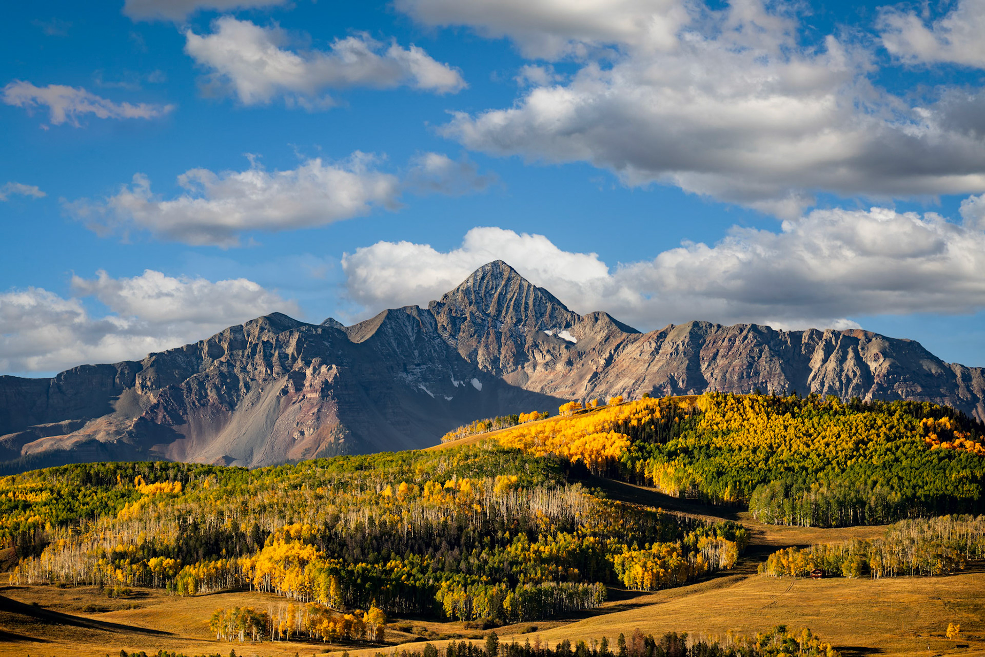 Sneffels Range