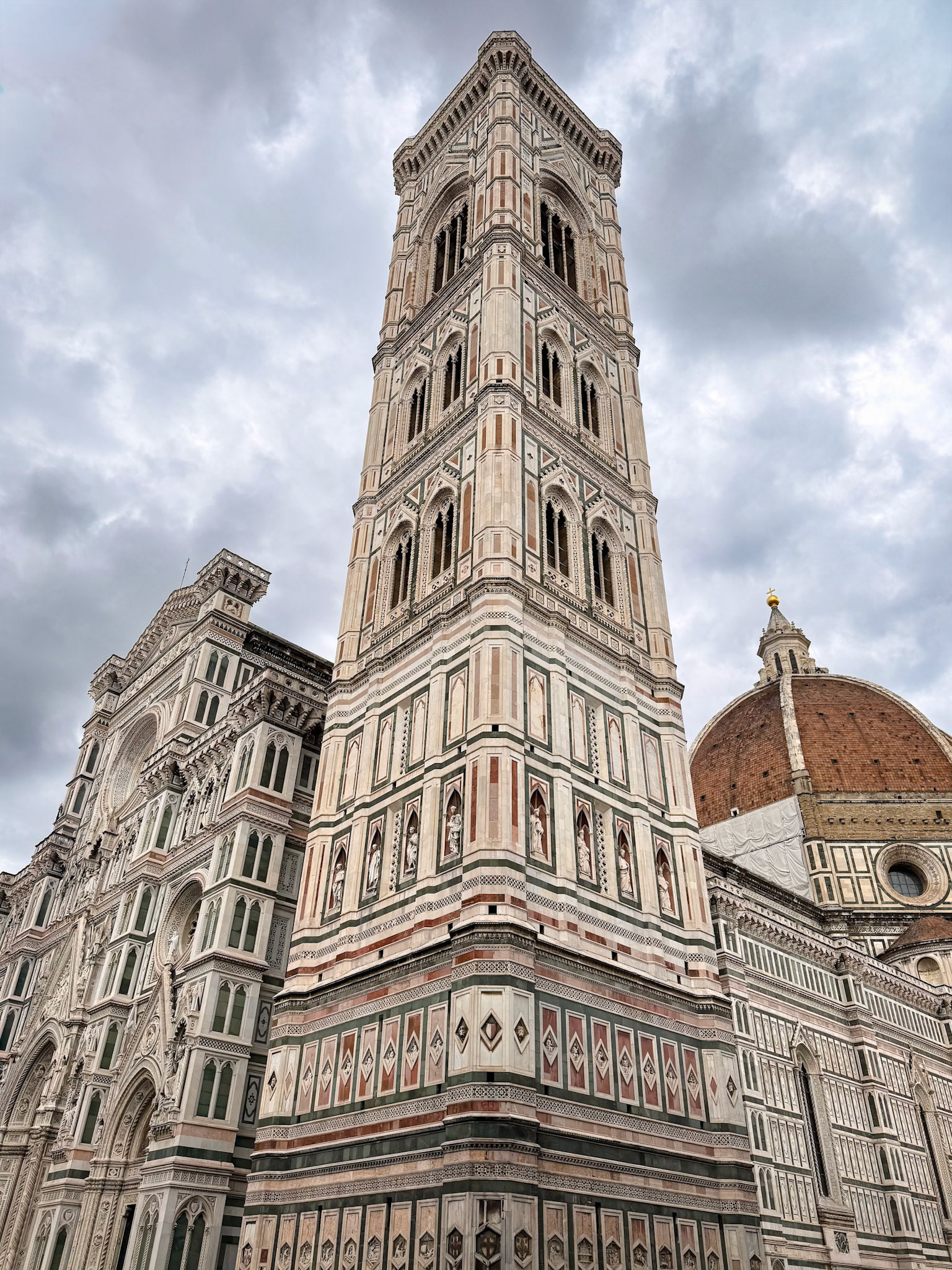 Duomo Florence Cathedral Cir.1368