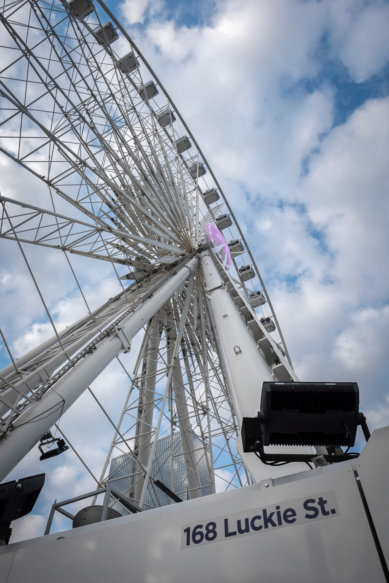 Atlanta Sky Wheel
