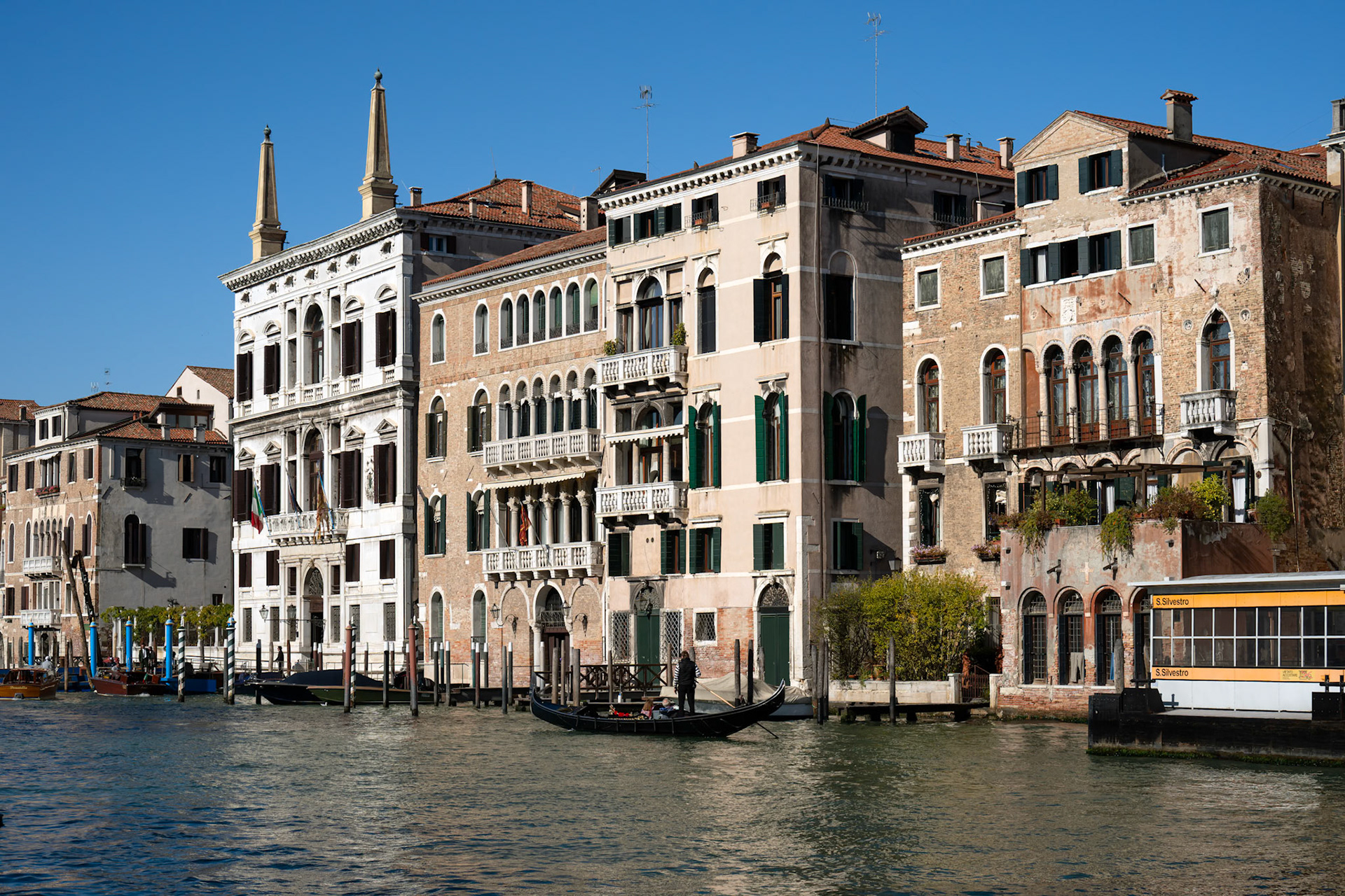 Grand Canal Venice