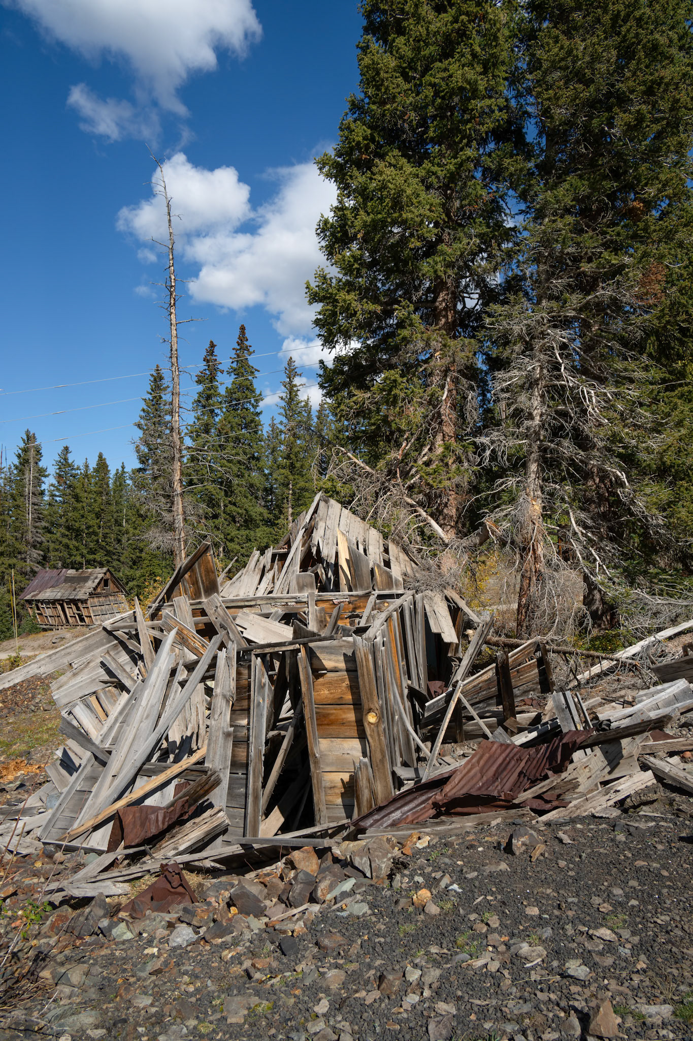 Alta Ghost Town