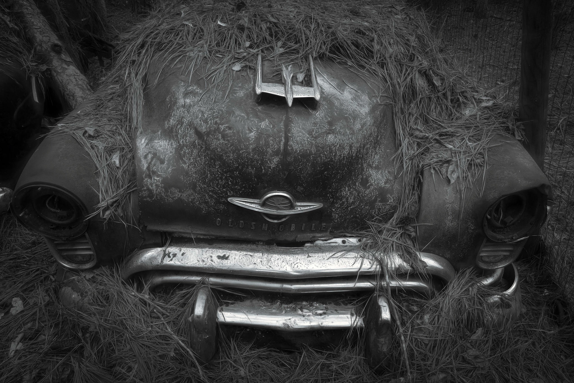 Storm Chaser, Old Car City