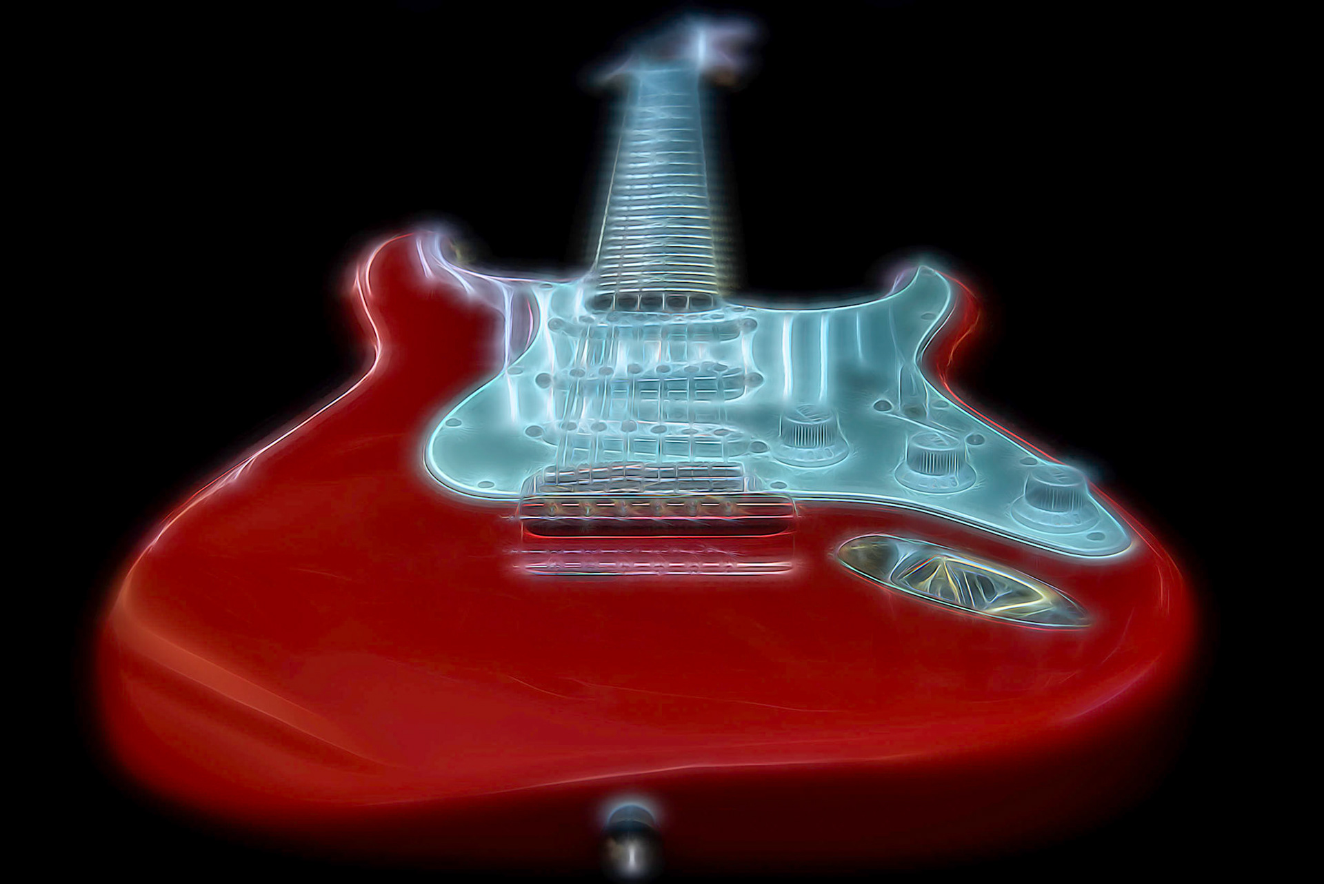 Fender Stratocaster