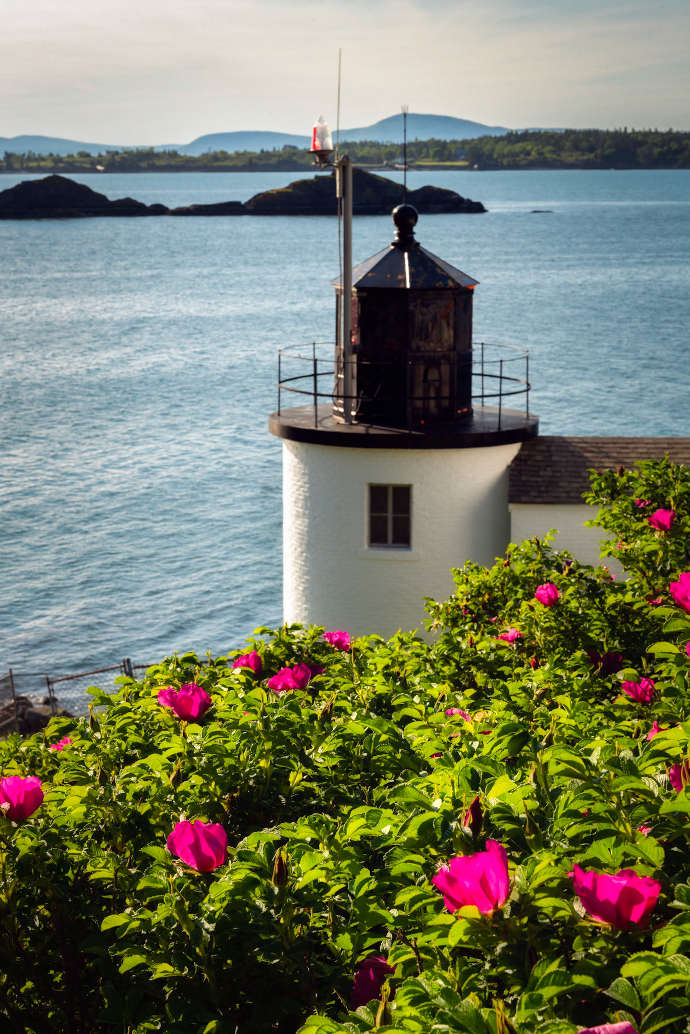 Brown's Head Light