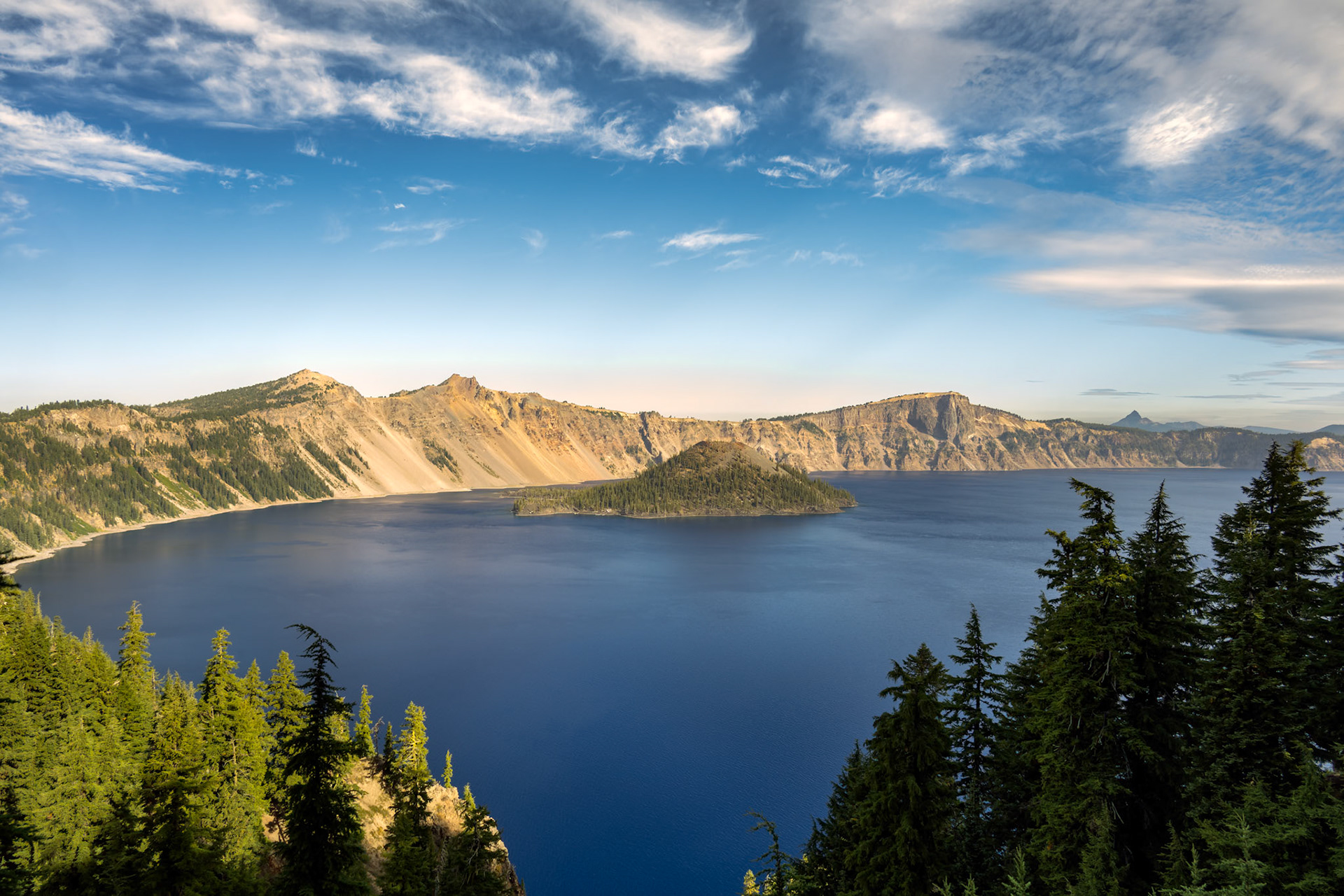 Crater Lake