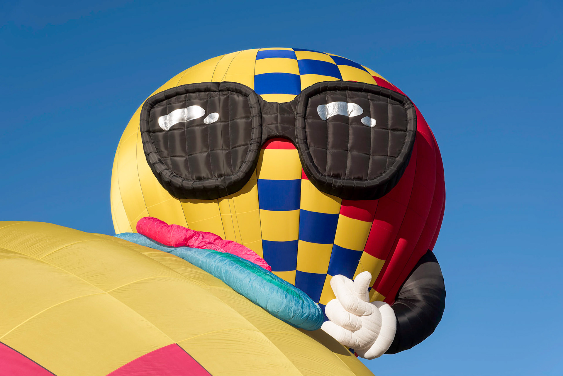 2016 Albuquerque Balloon Fiesta
