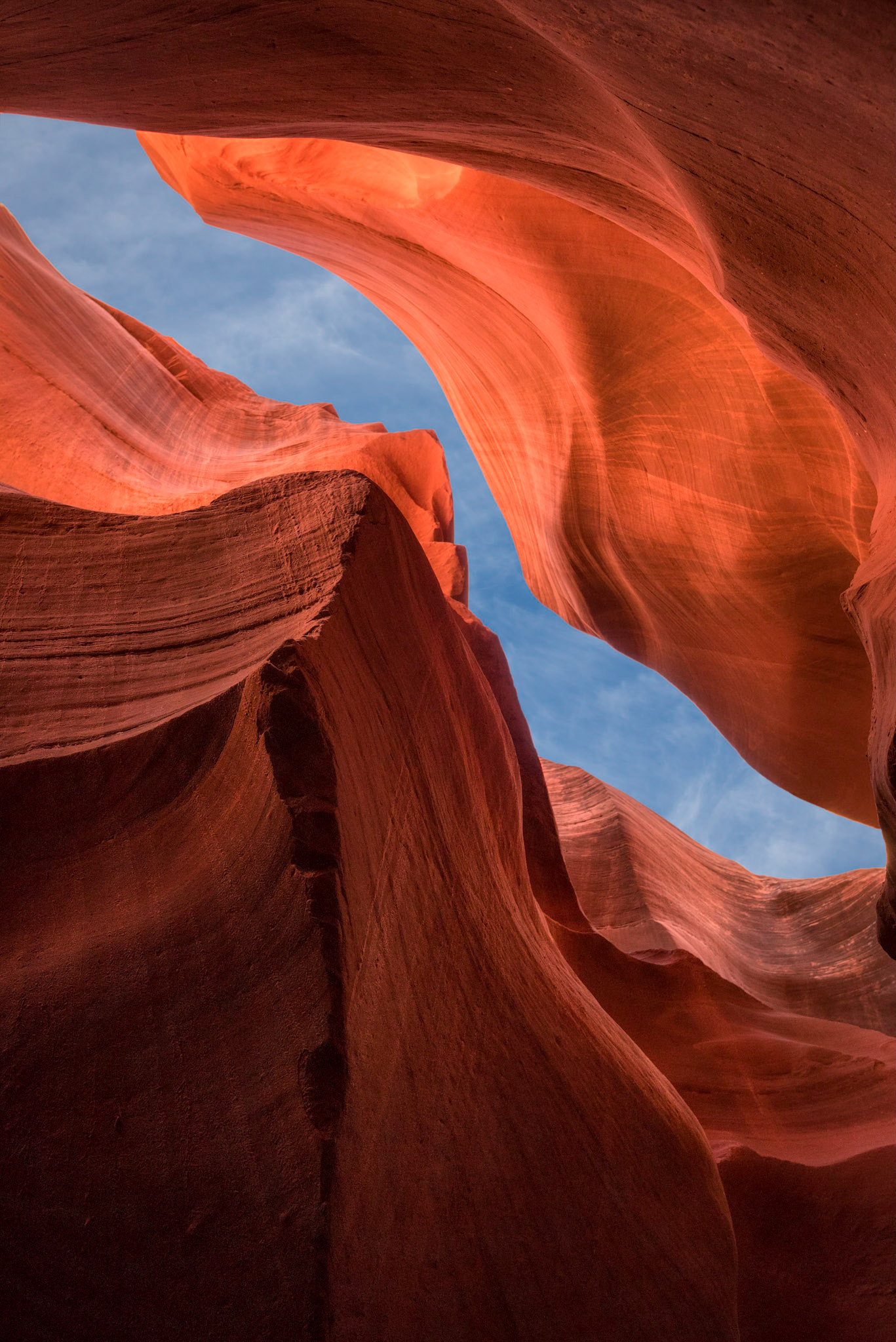 Lower Antelope Canyon