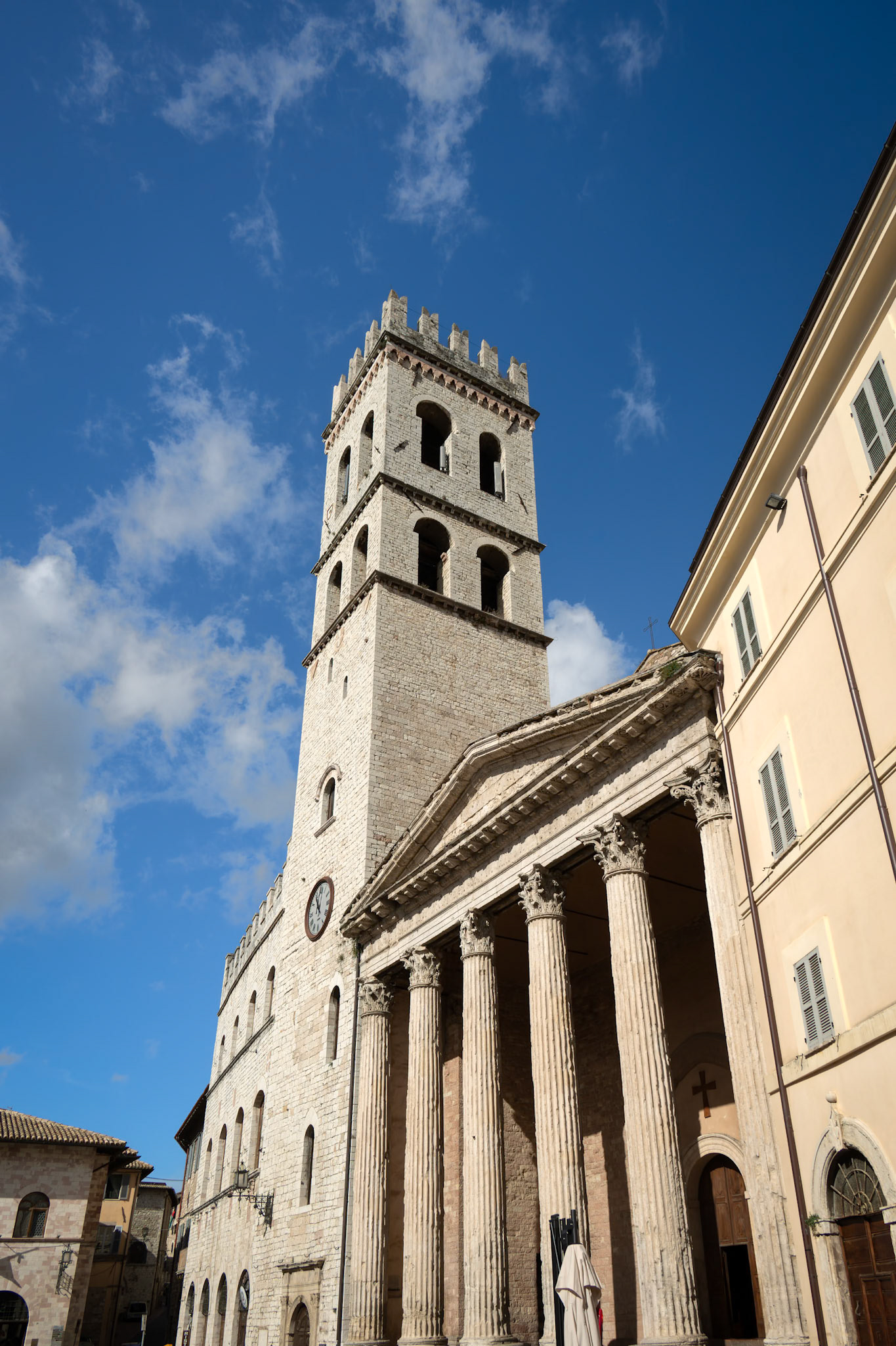 Basilica of San Francesco Bell Tower, Cir. 13th Century