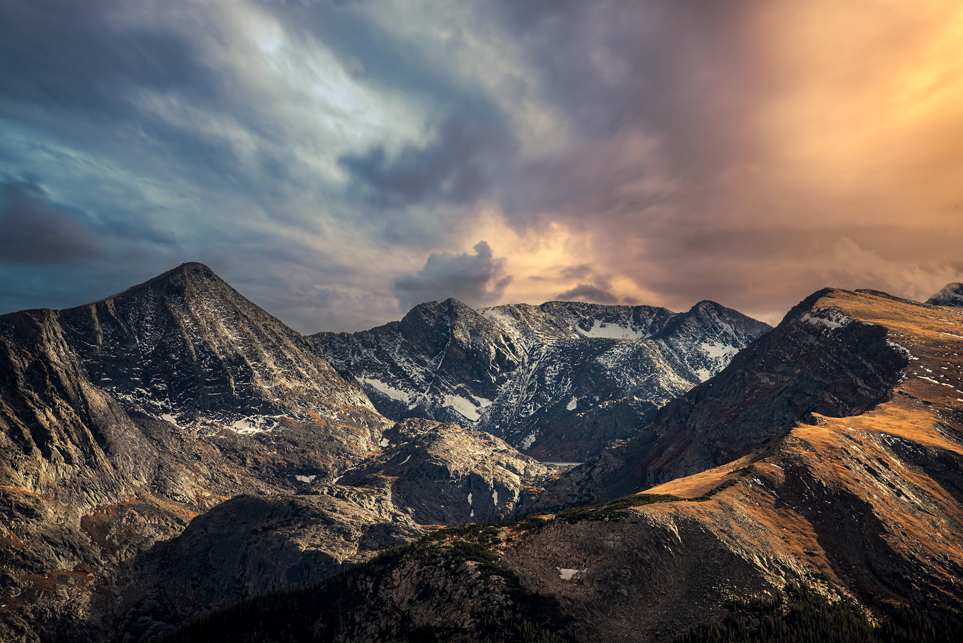 Rocky Mountain N.P.
