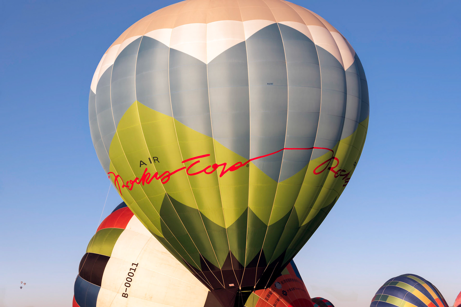 2016 Albuquerque Balloon Fiesta