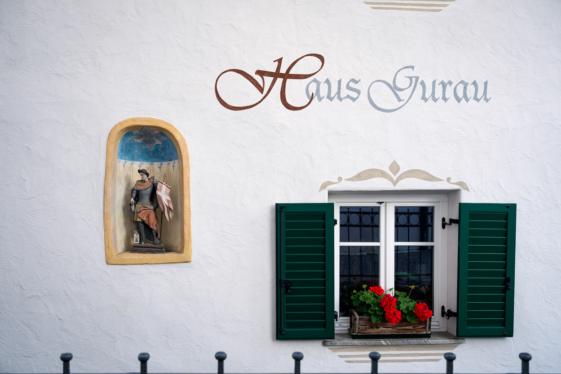 Hotel in the Dolomites