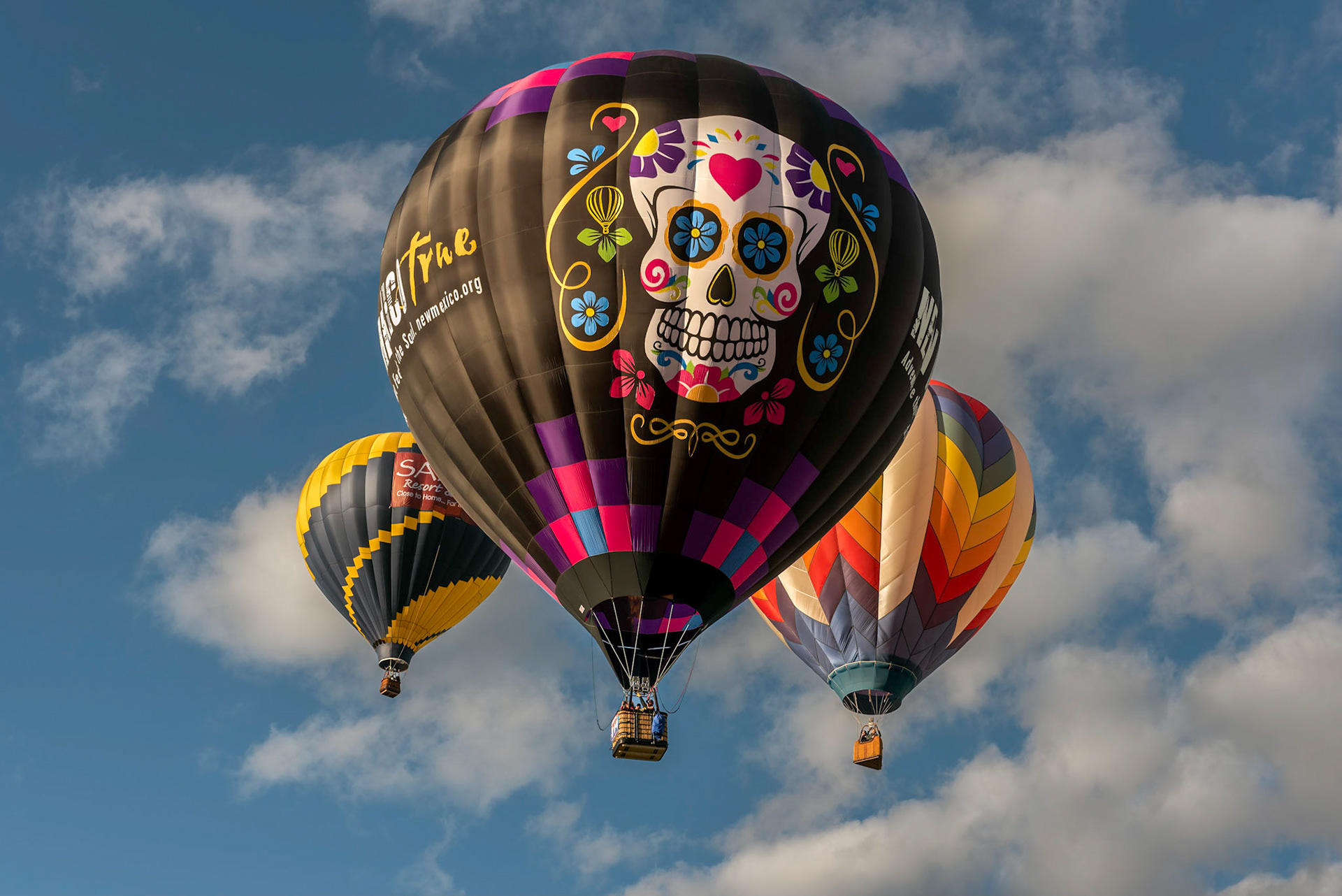 2016 Albuquerque Balloon Fiesta