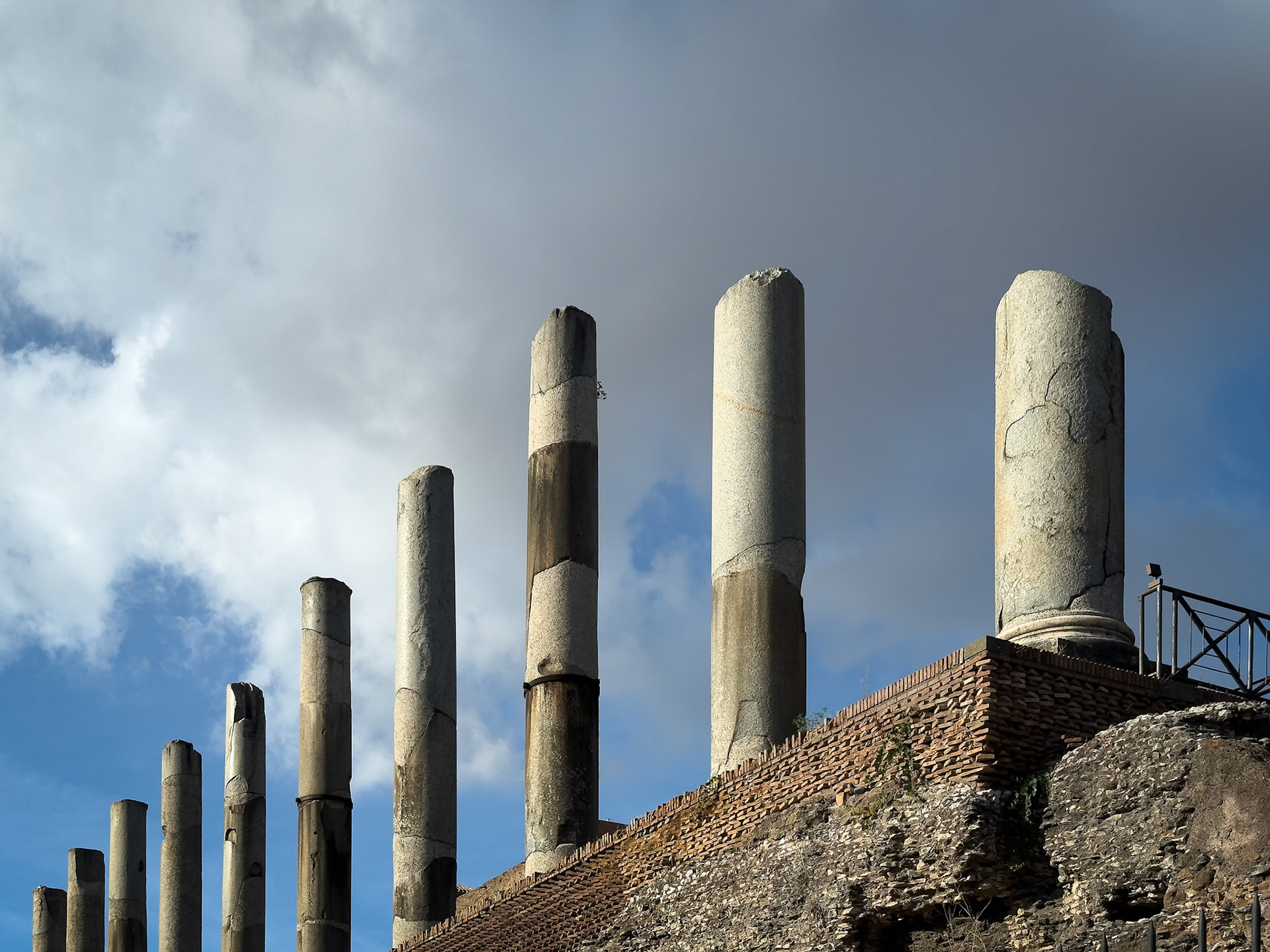 The Roman Forum