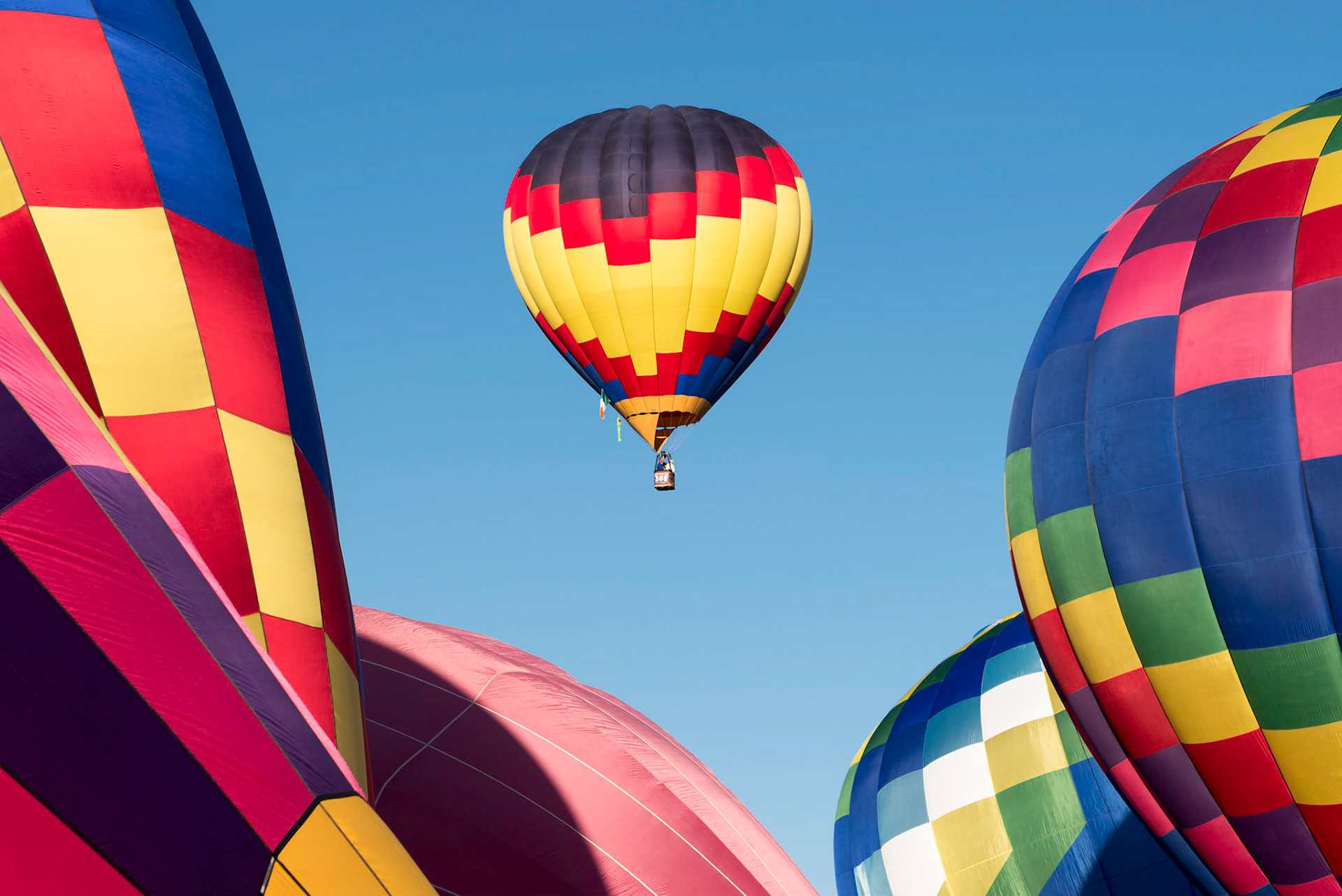 2016 Albuquerque Balloon Fiesta