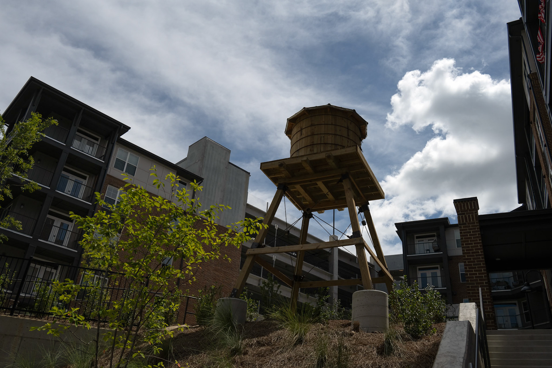 The District at the Mill